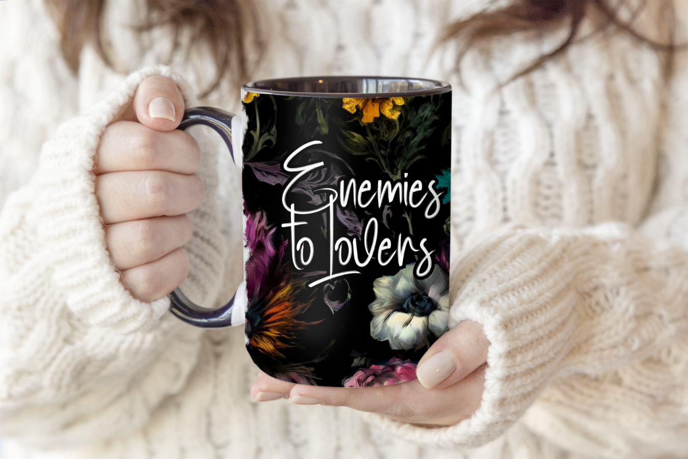 Enemies To Lovers | Mug - The Pretty Things.ca