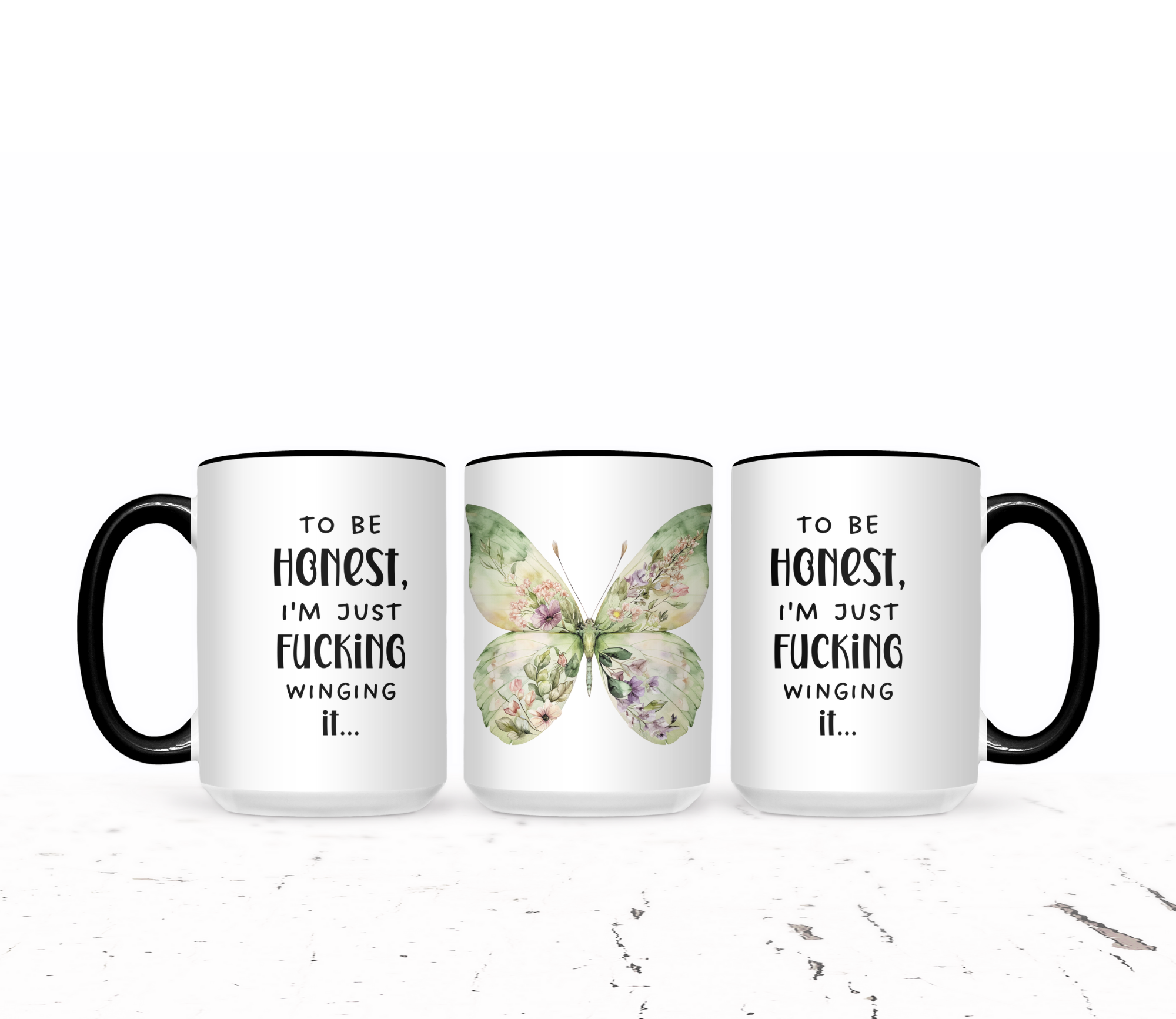 To Be Honest I'm Just Fucking Winging It - The Pretty Things.ca