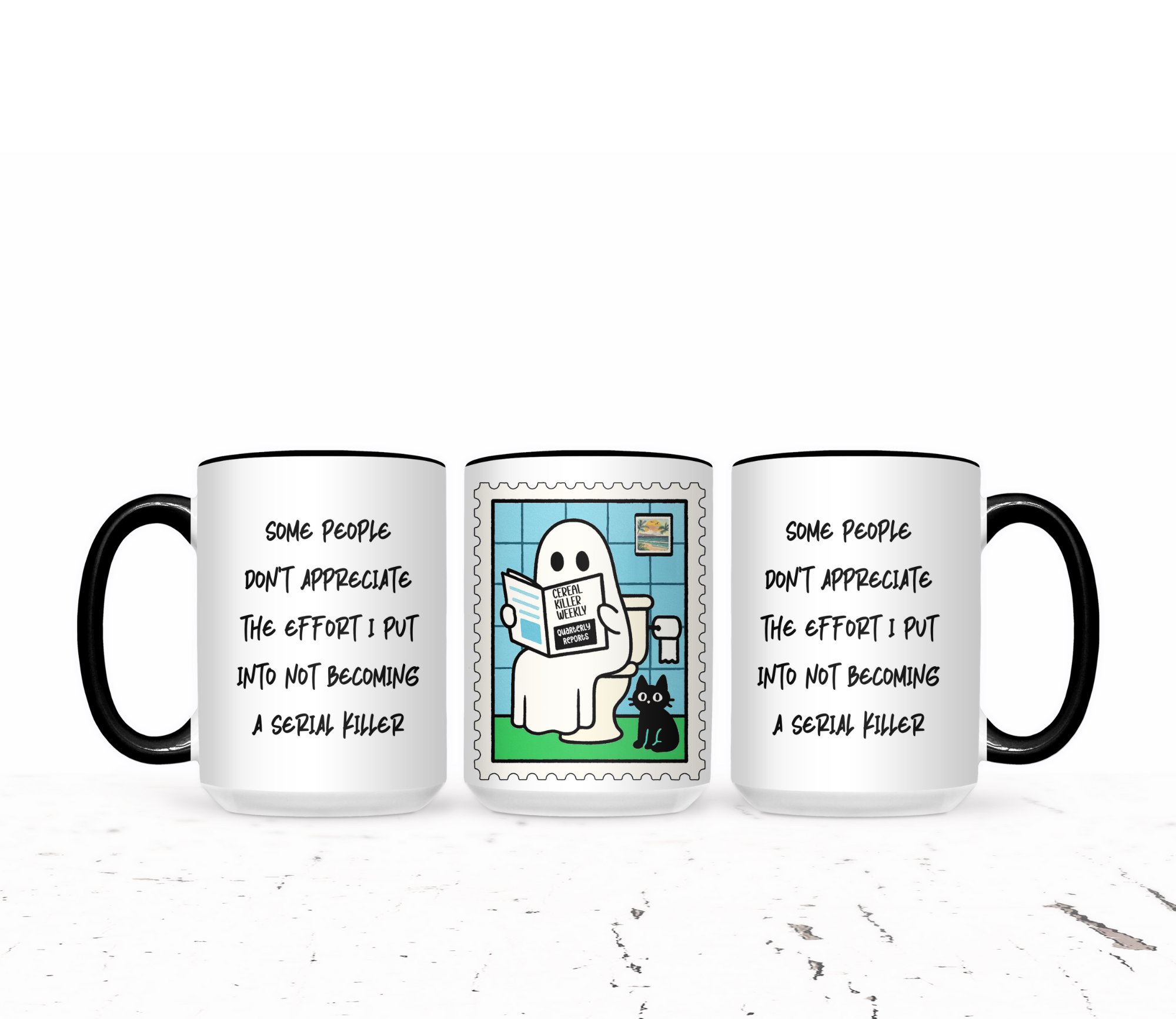 Not Becoming A Serial Killer - The Pretty Things.ca