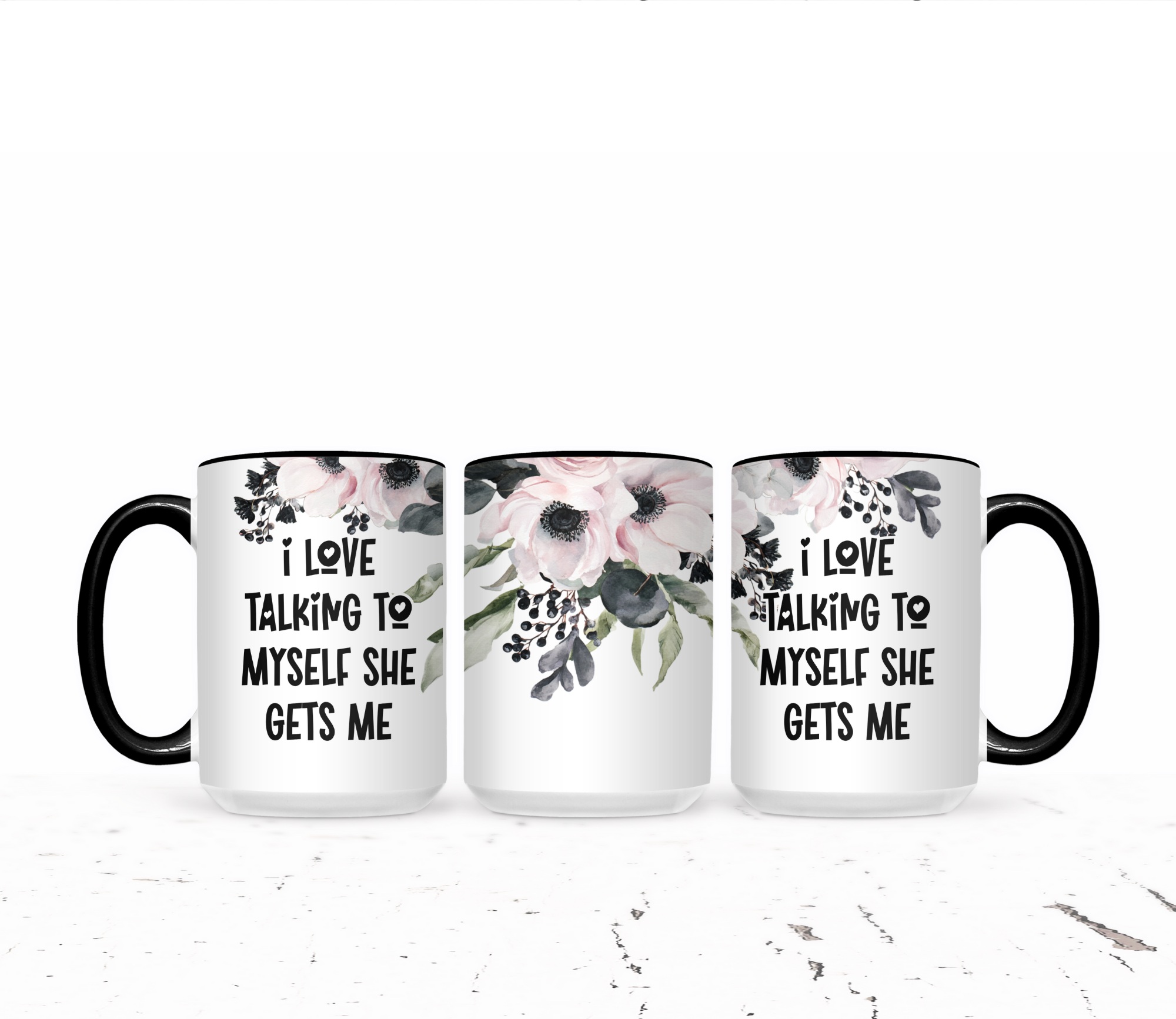 I Love Talking To Myself She Gets Me - The Pretty Things.ca