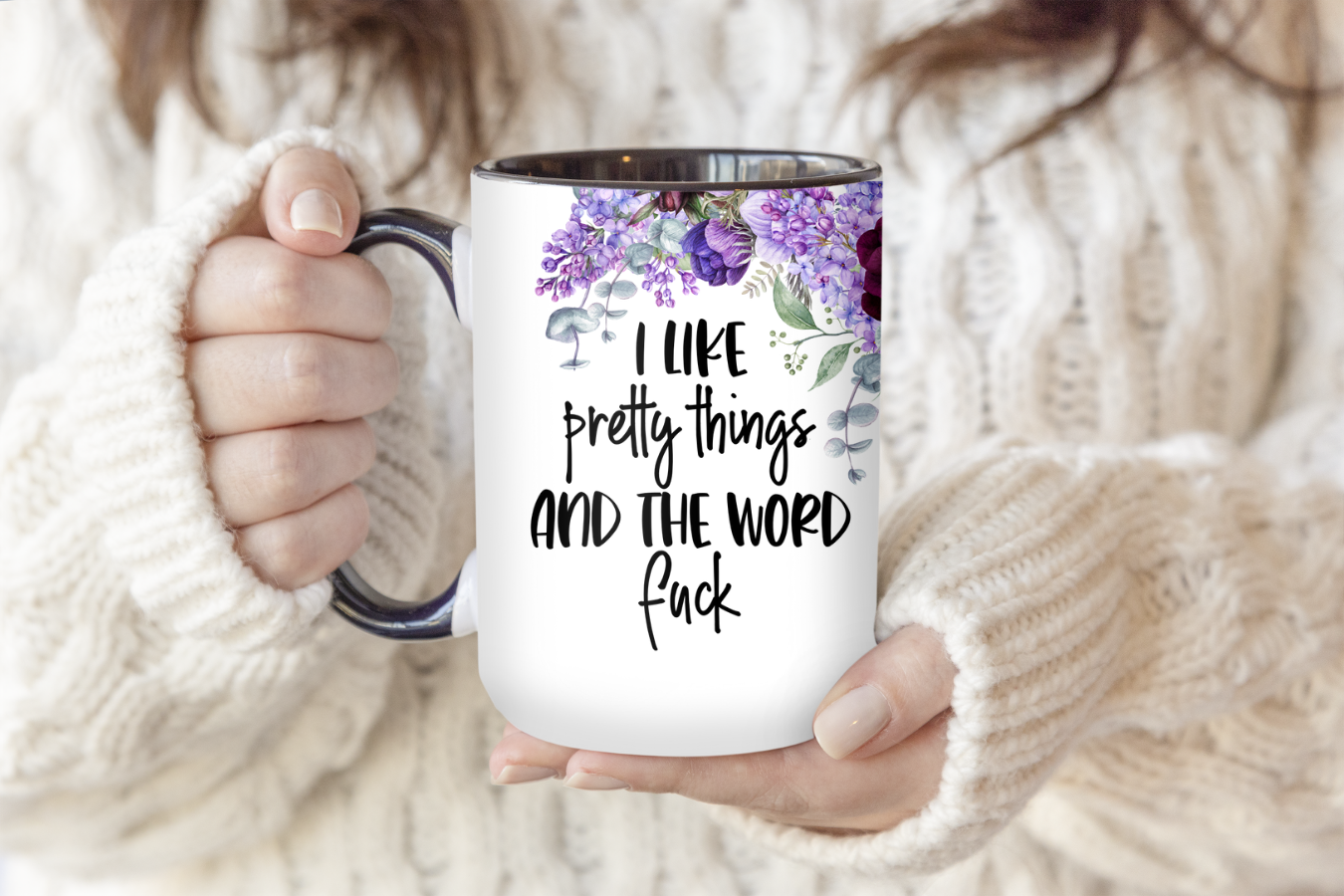 I Like Pretty Things | Mug - The Pretty Things.ca