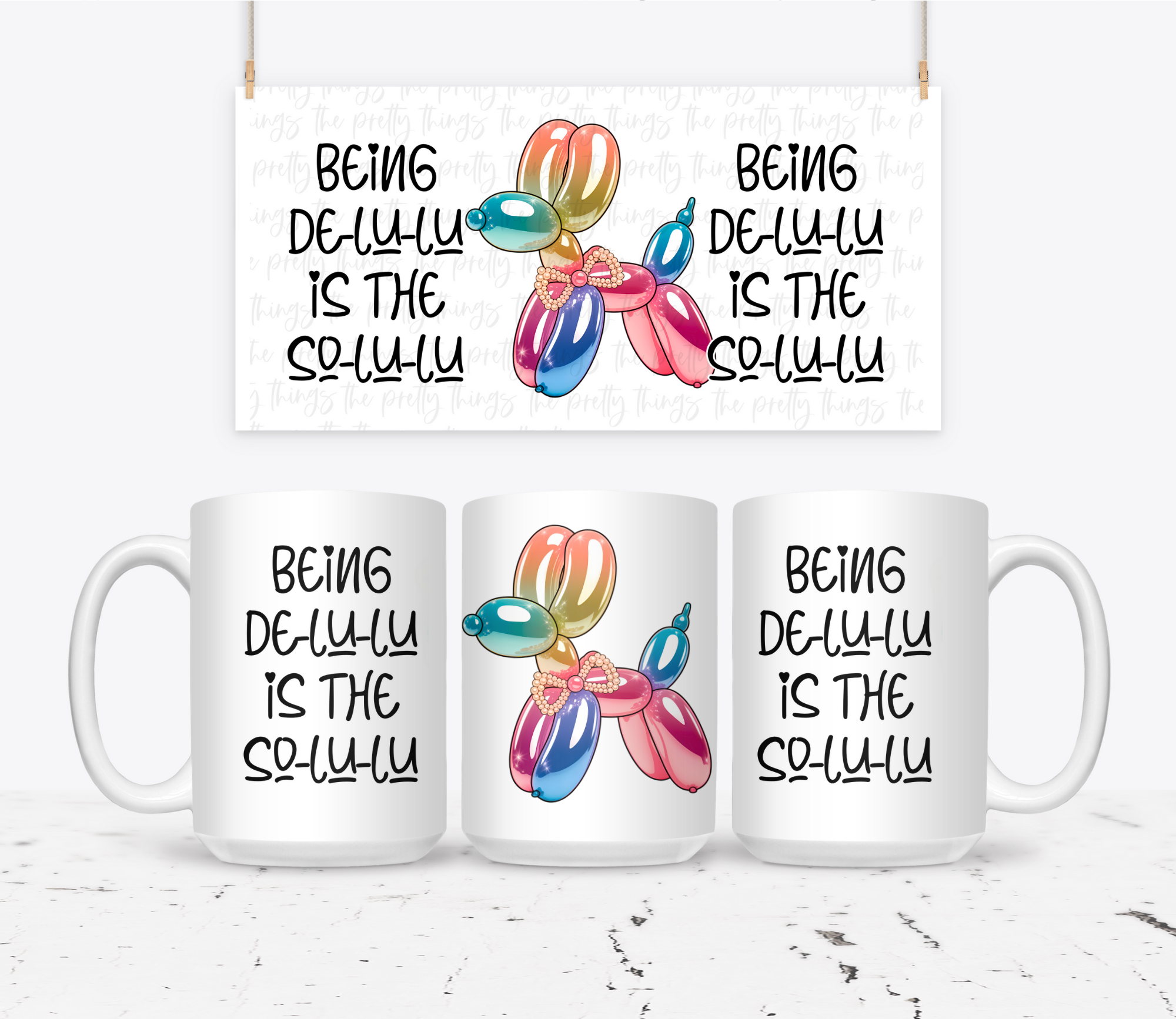 Being De-lu-lu Is The So-lu-lu - The Pretty Things.ca