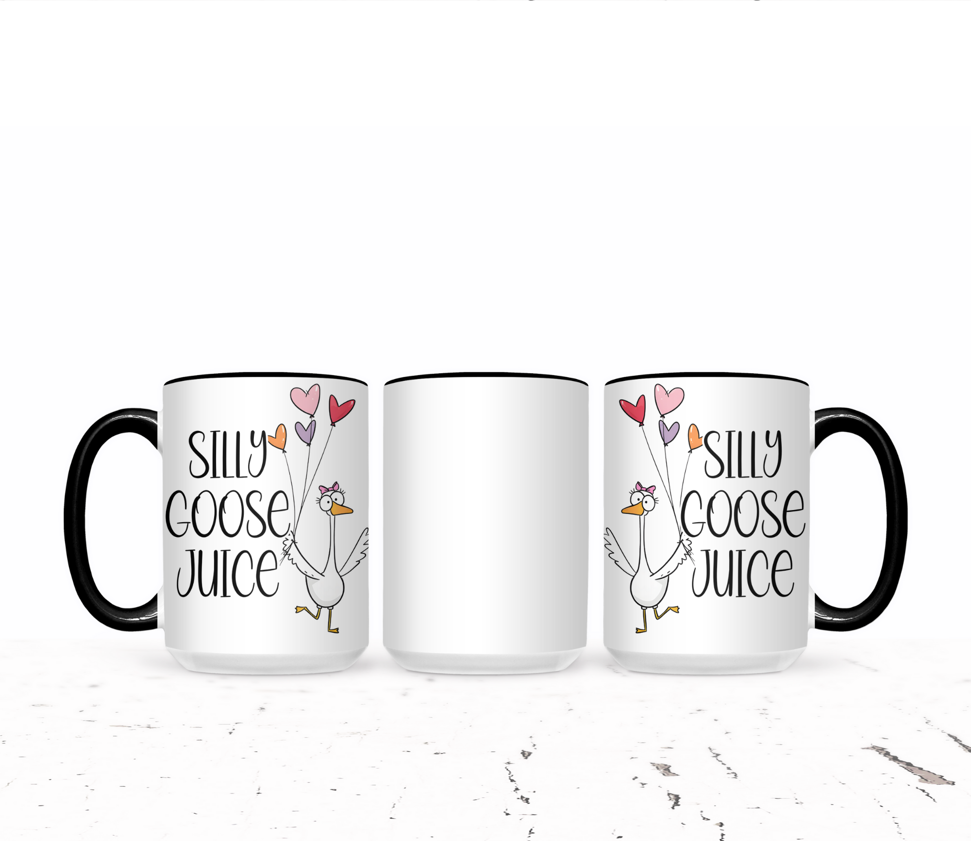 Silly Goose Juice - The Pretty Things.ca