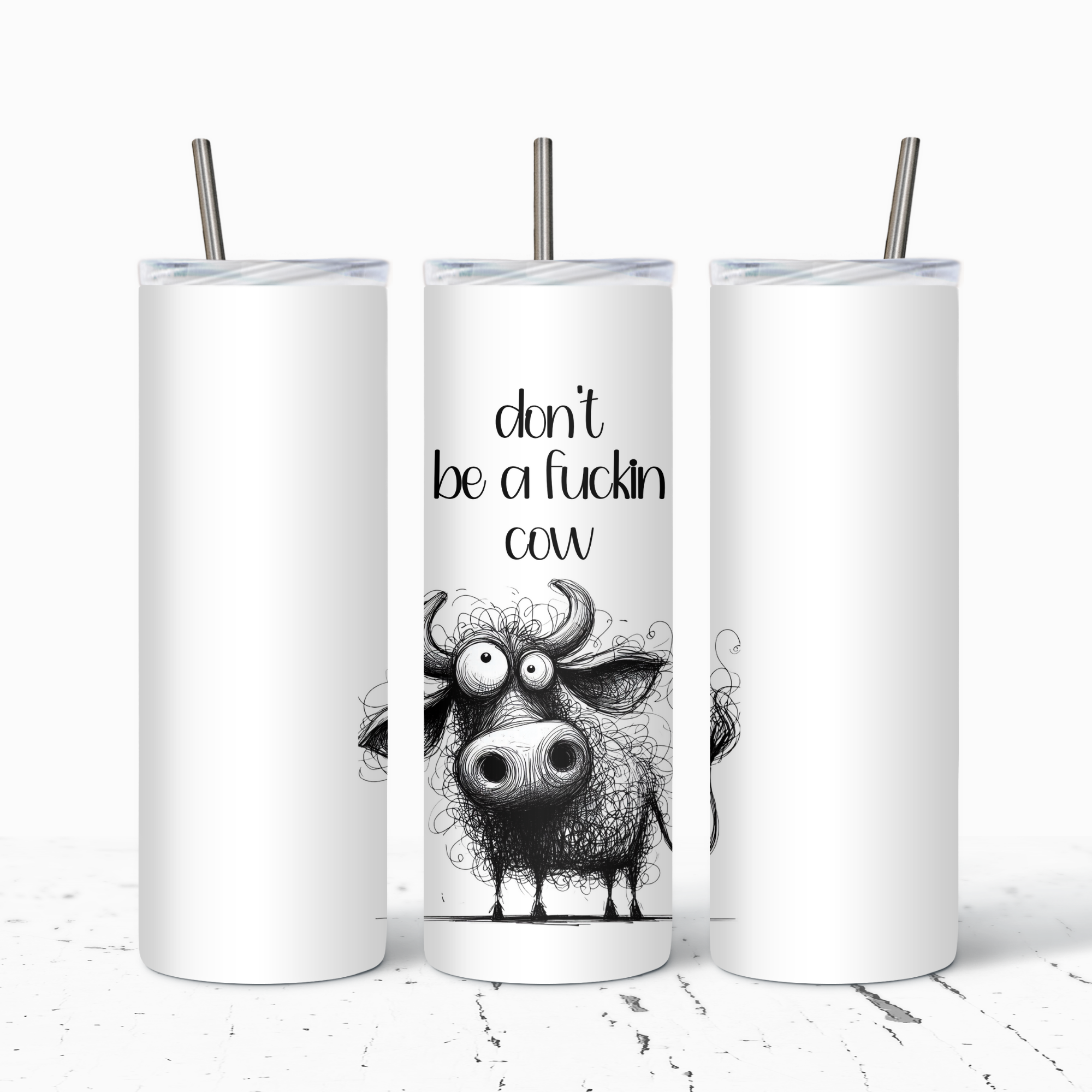 Don't Be A Fuckin Cow - The Pretty Things.ca