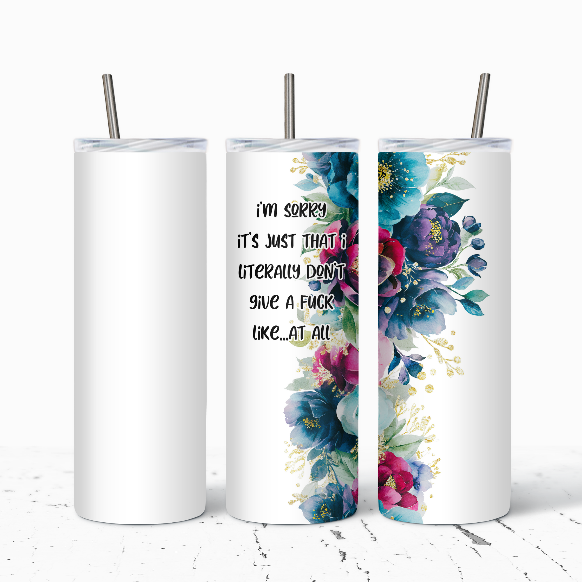 Literally Don't Give A Fuck - The Pretty Things.ca