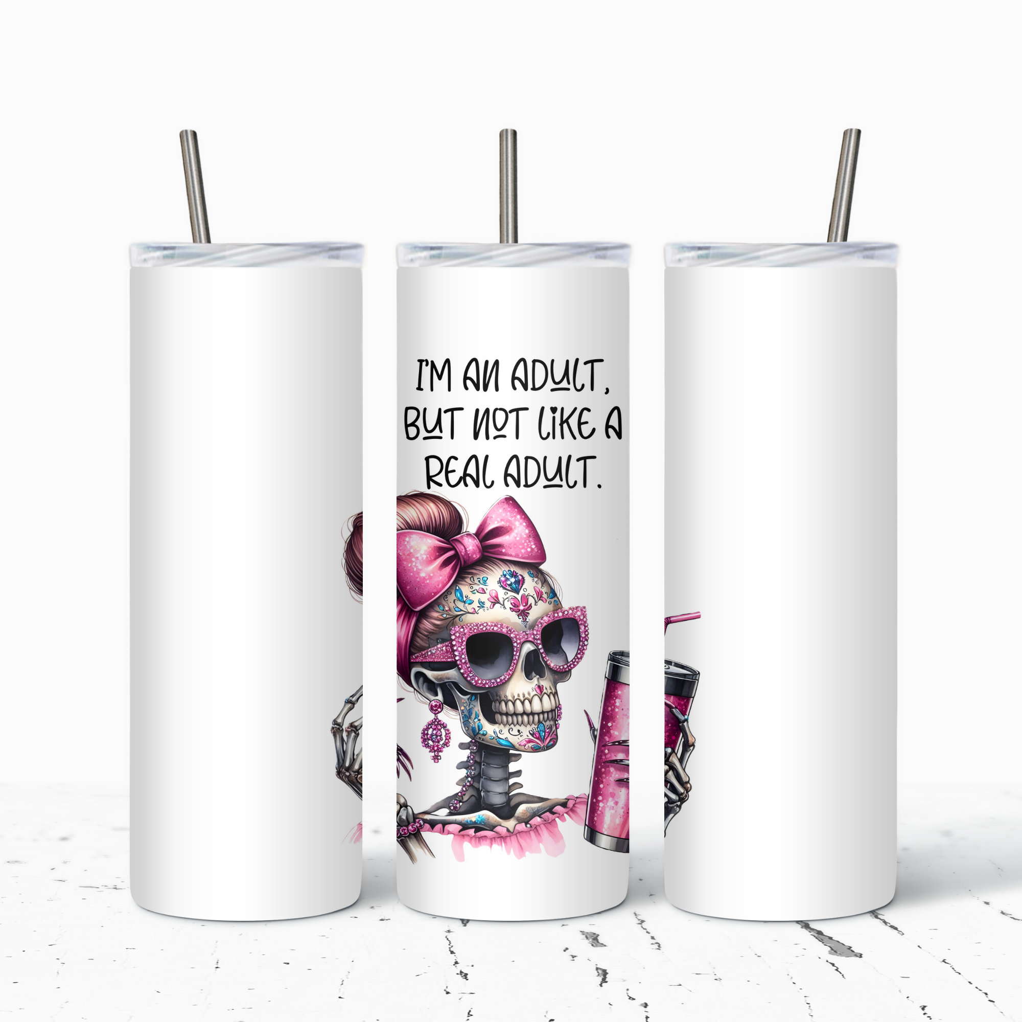 I'm An Adult But Not Like A Real Adult - The Pretty Things.ca