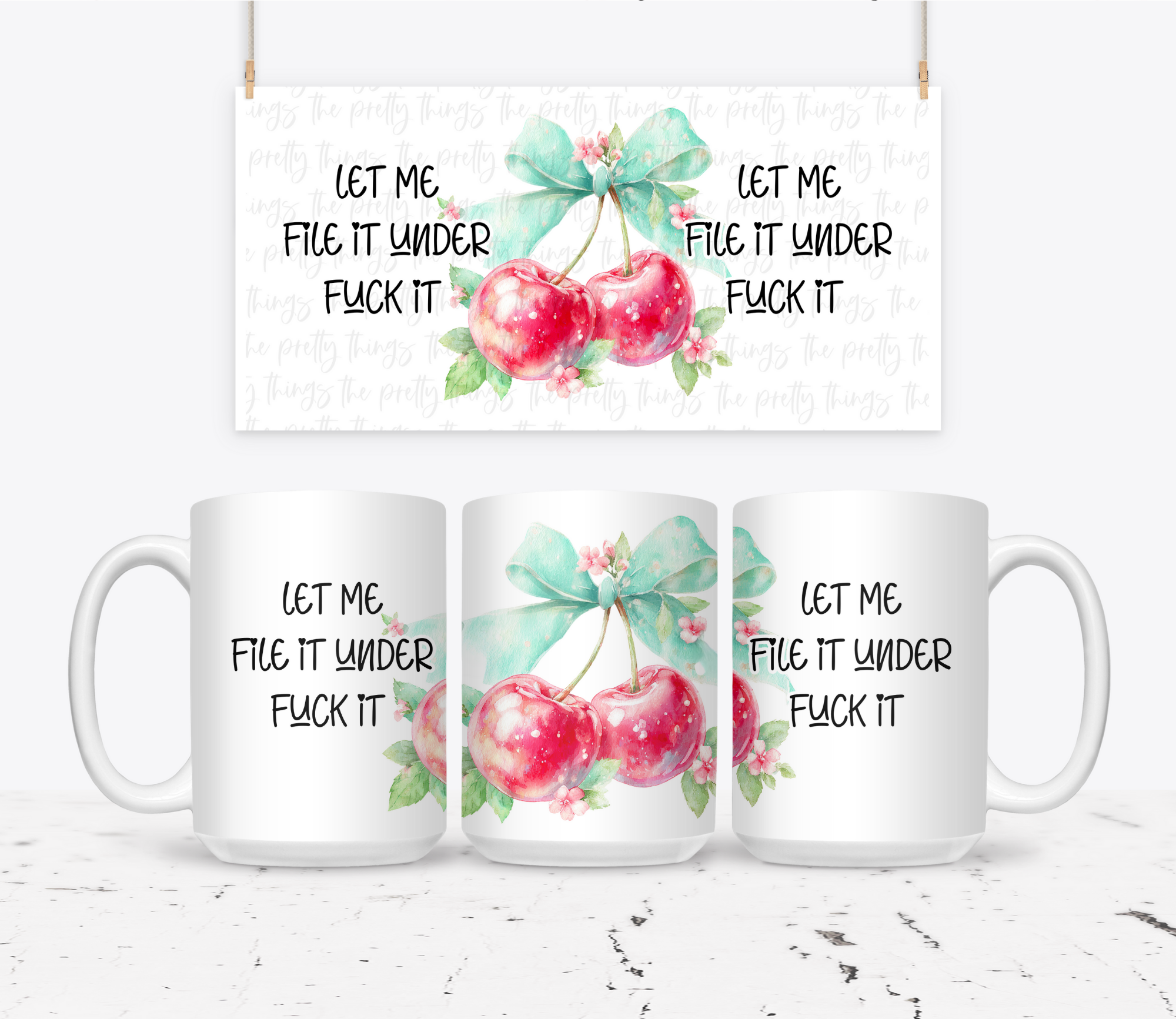 Let Me File It Under Fuck It - The Pretty Things.ca