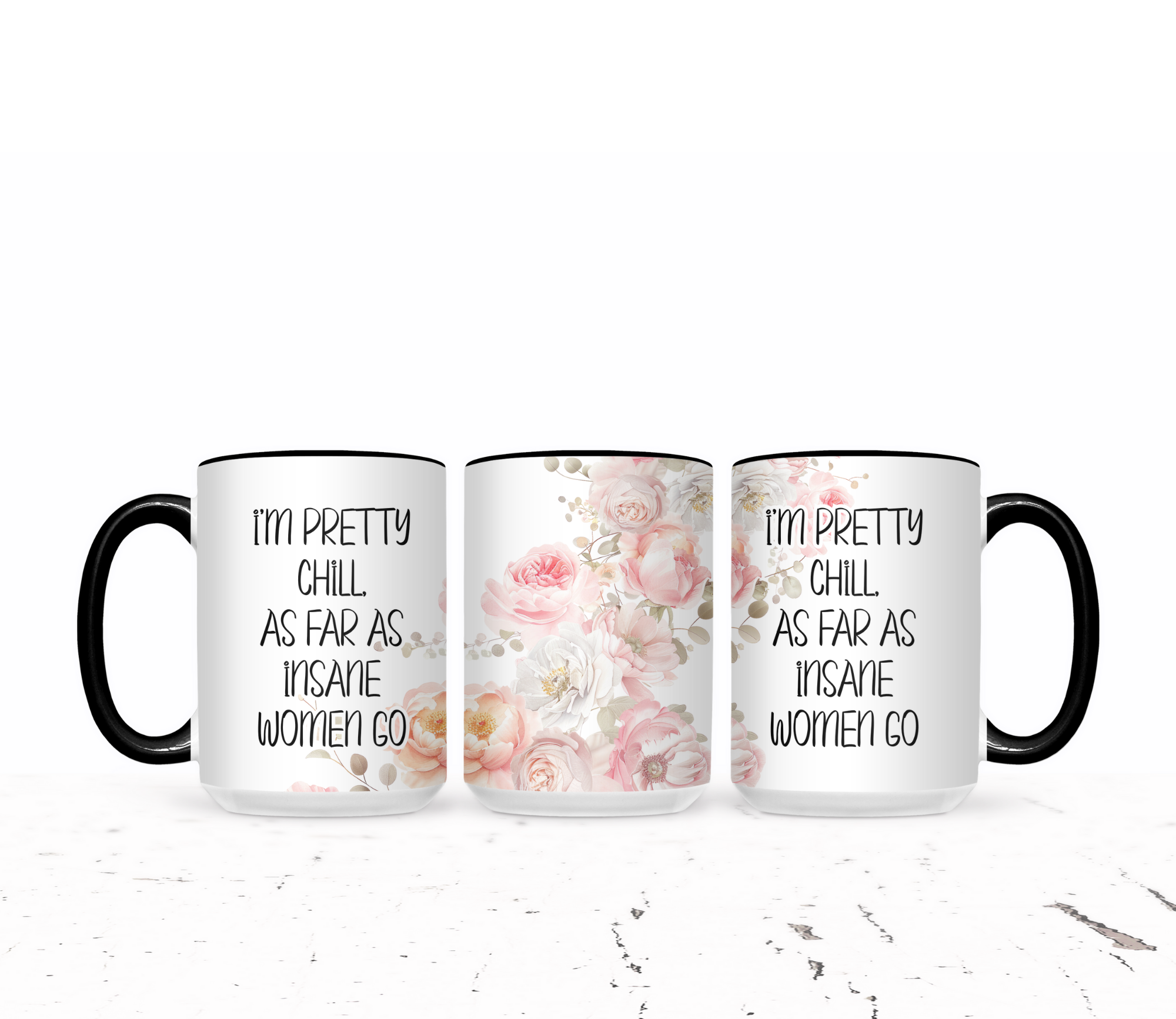 I'm Pretty Chill As Far As Insane Women Go - The Pretty Things.ca