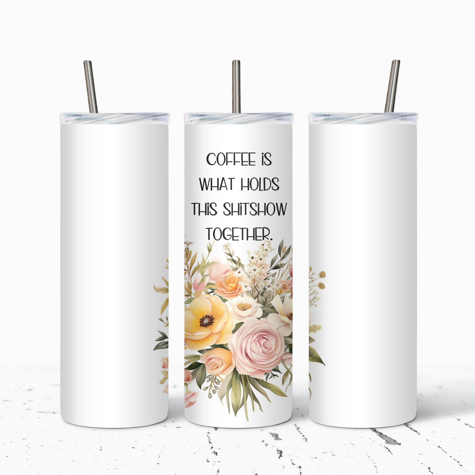 Coffee Is What Holds This Shitshow Together - The Pretty Things.ca