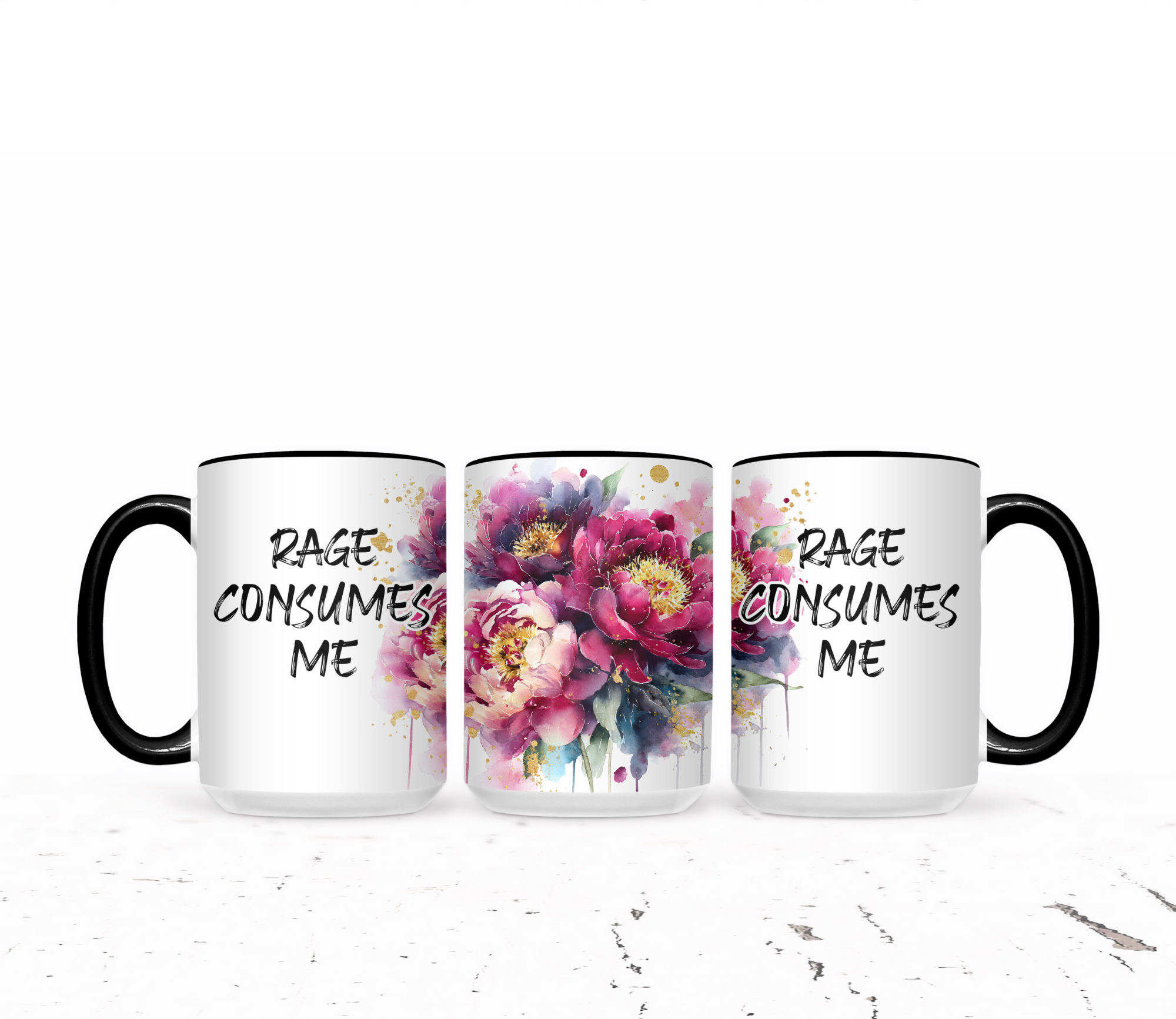 Rage Consumes Me - The Pretty Things.ca