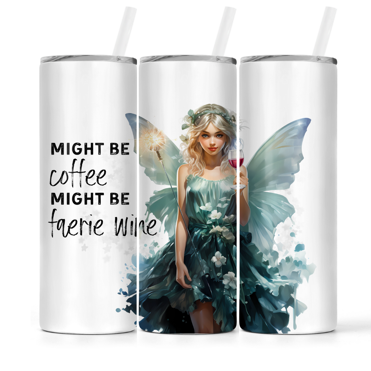 Might Be Coffee Might Be Faerie Wine | Tumbler - The Pretty Things.ca