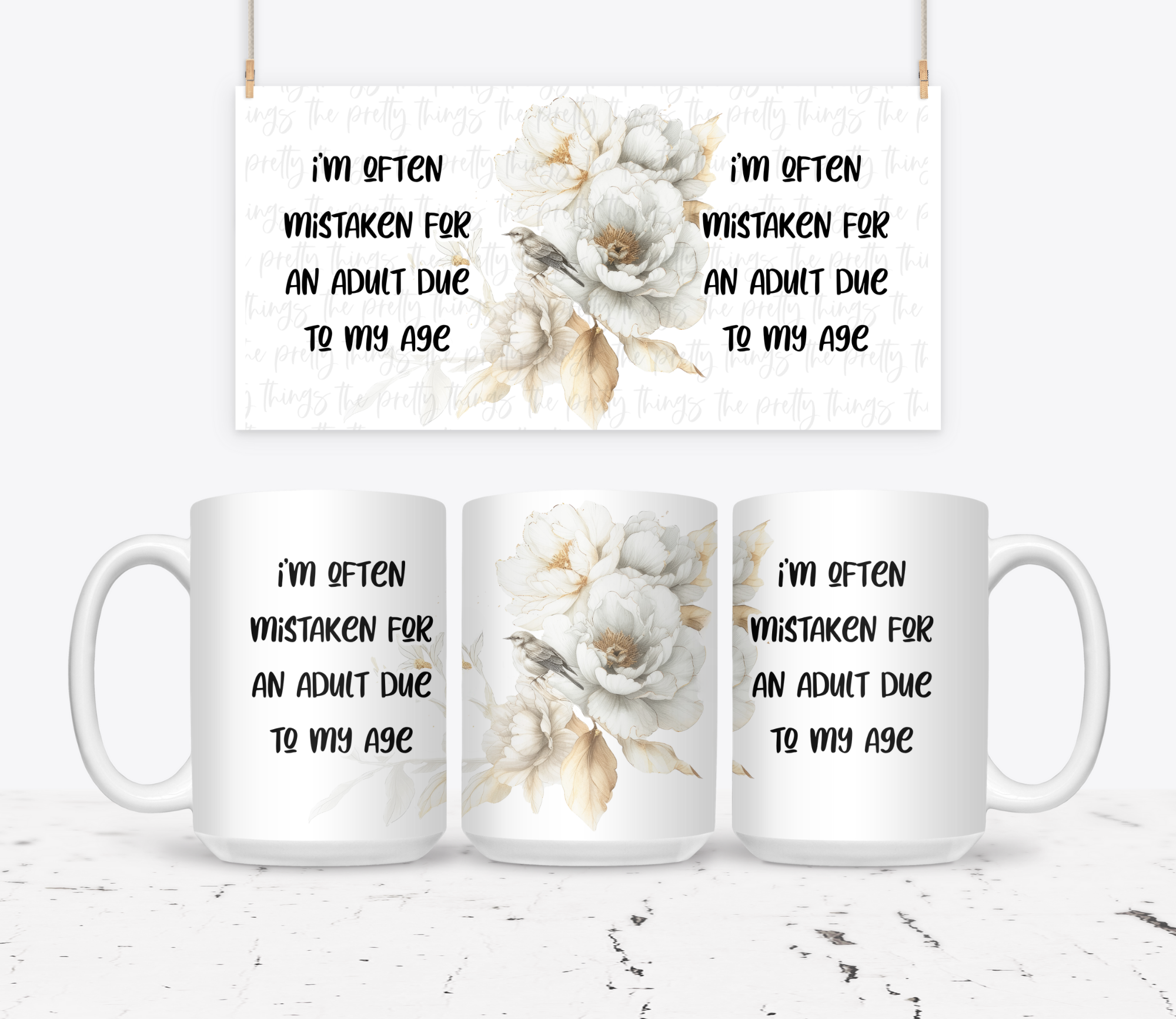 I Am Often Mistaken For An Adult Due To My Age - The Pretty Things.ca