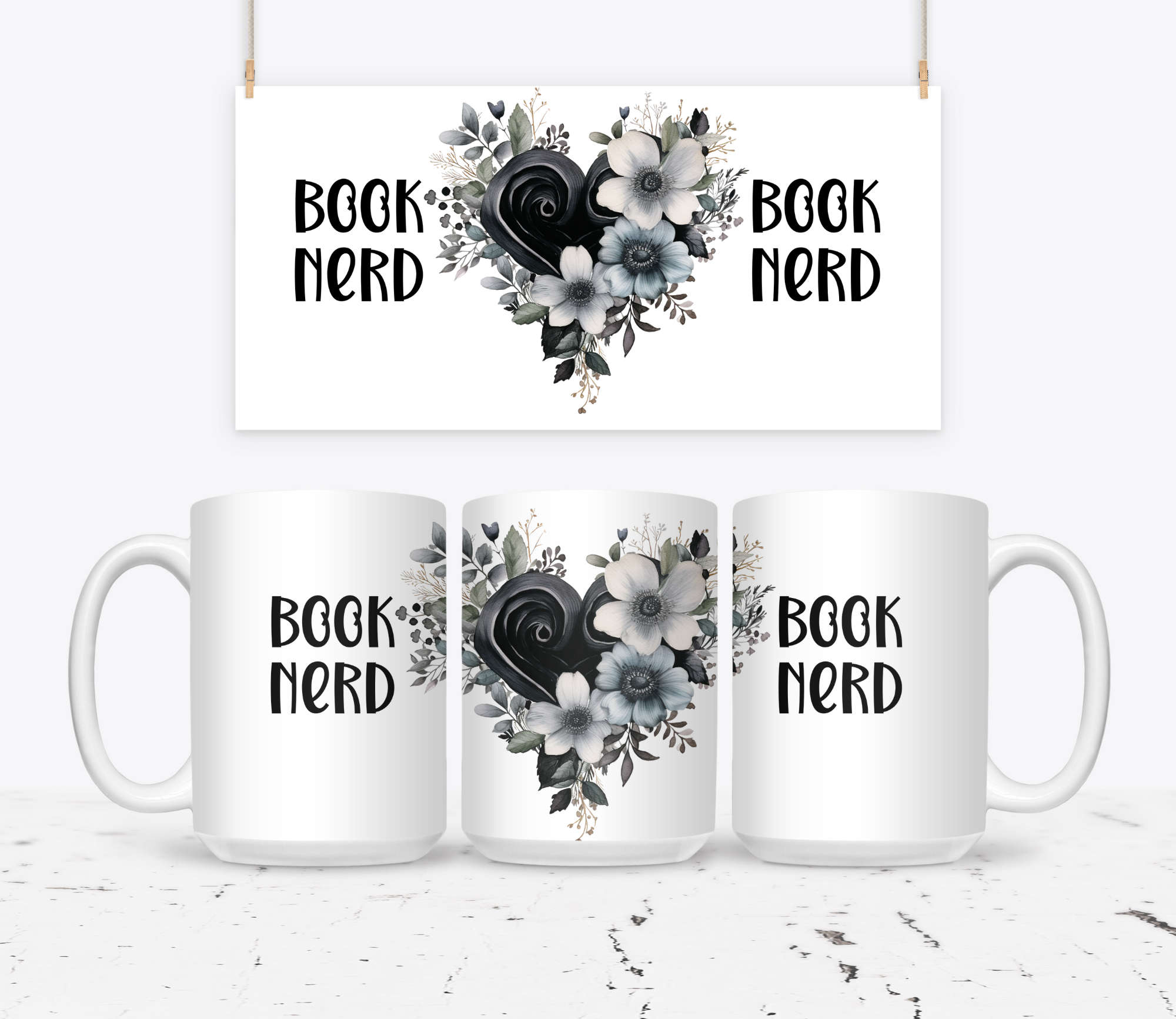 Book Nerd - The Pretty Things.ca