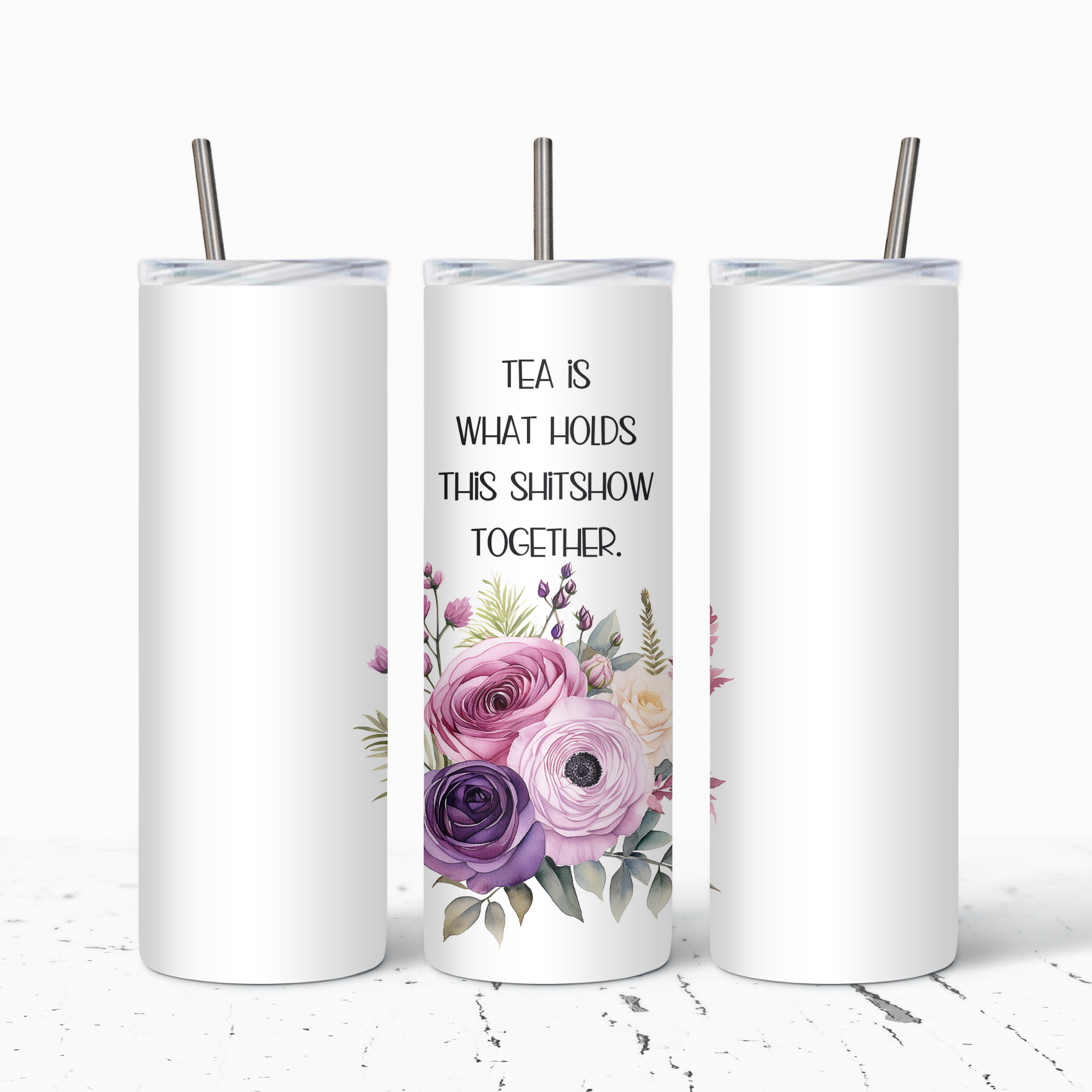 Tea Is What Holds This Shitshow Together - The Pretty Things.ca