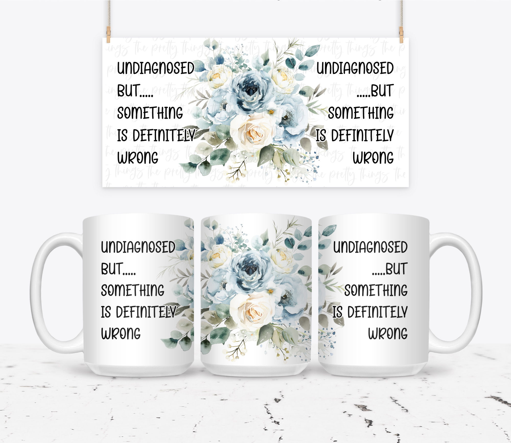 Undiagnosed But...Something Is Definitely Wrong - The Pretty Things.ca