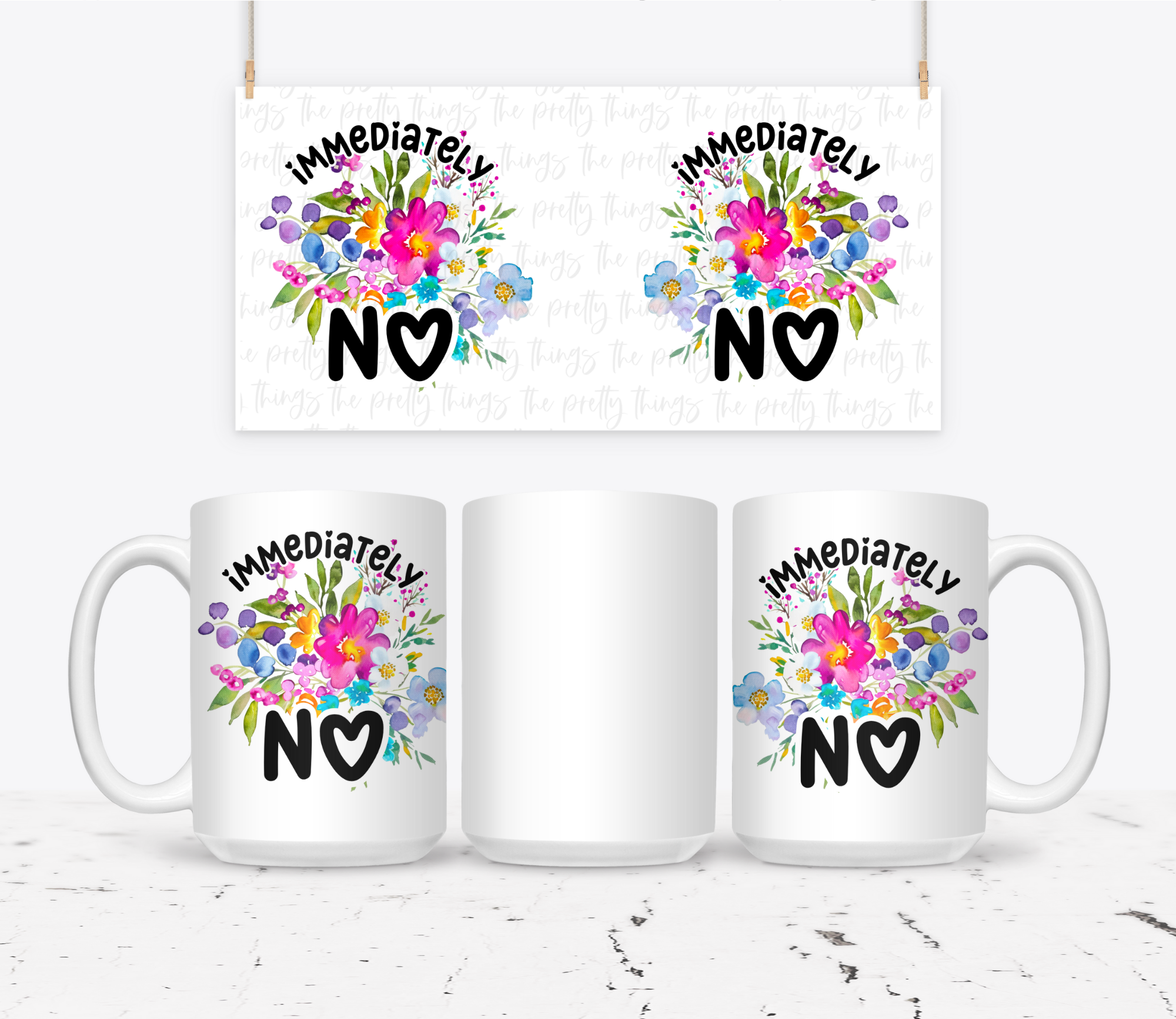 Immediately No - The Pretty Things.ca