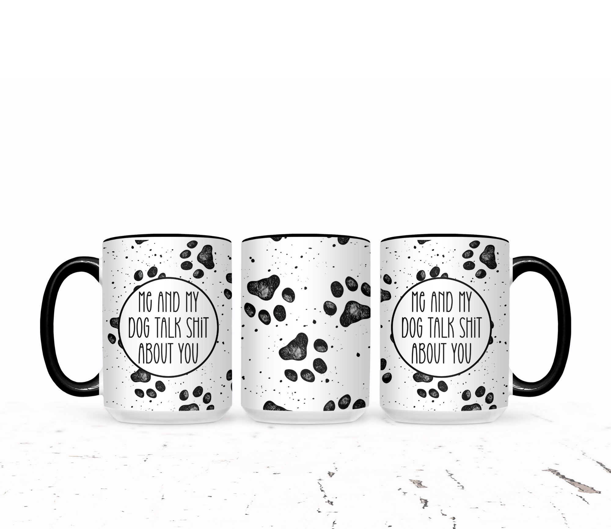 Me And My Dog Talk Shit About You - The Pretty Things.ca