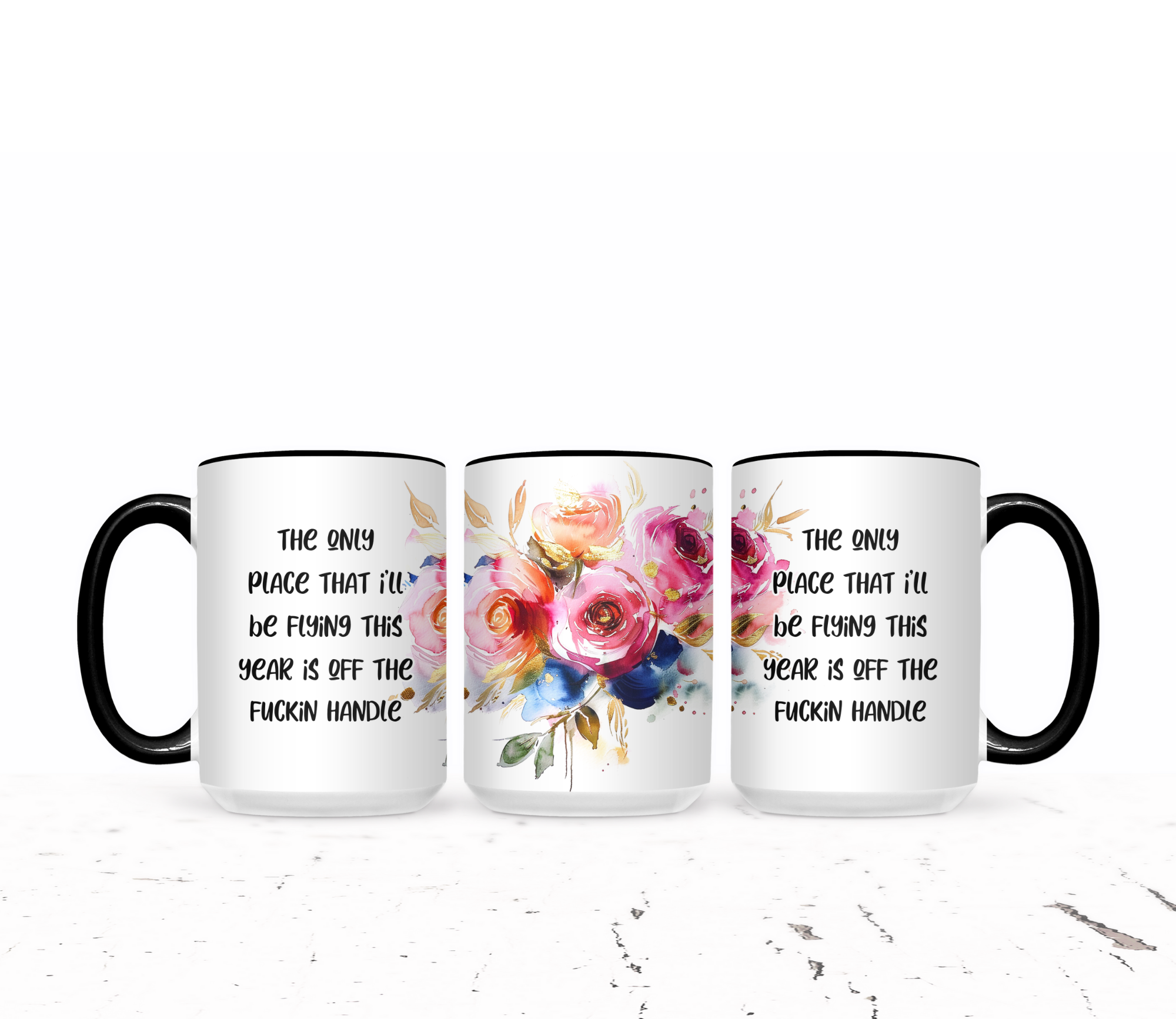 The Only Place I'll Be Flying Is Off The Fuckin Handle - The Pretty Things.ca