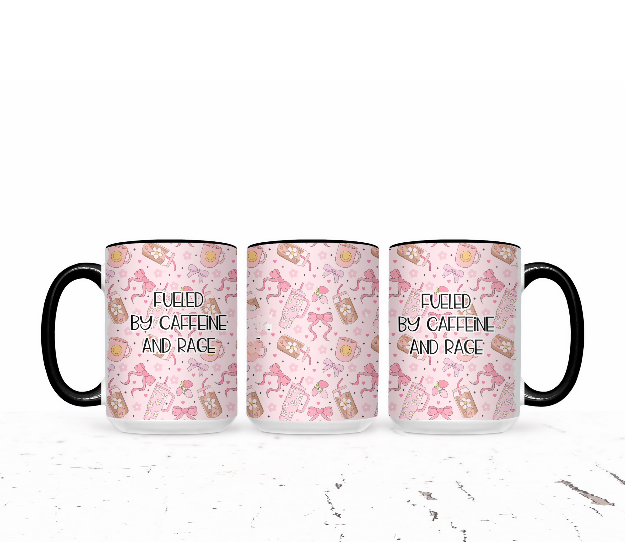 Fueled By Caffeine And Rage - The Pretty Things.ca