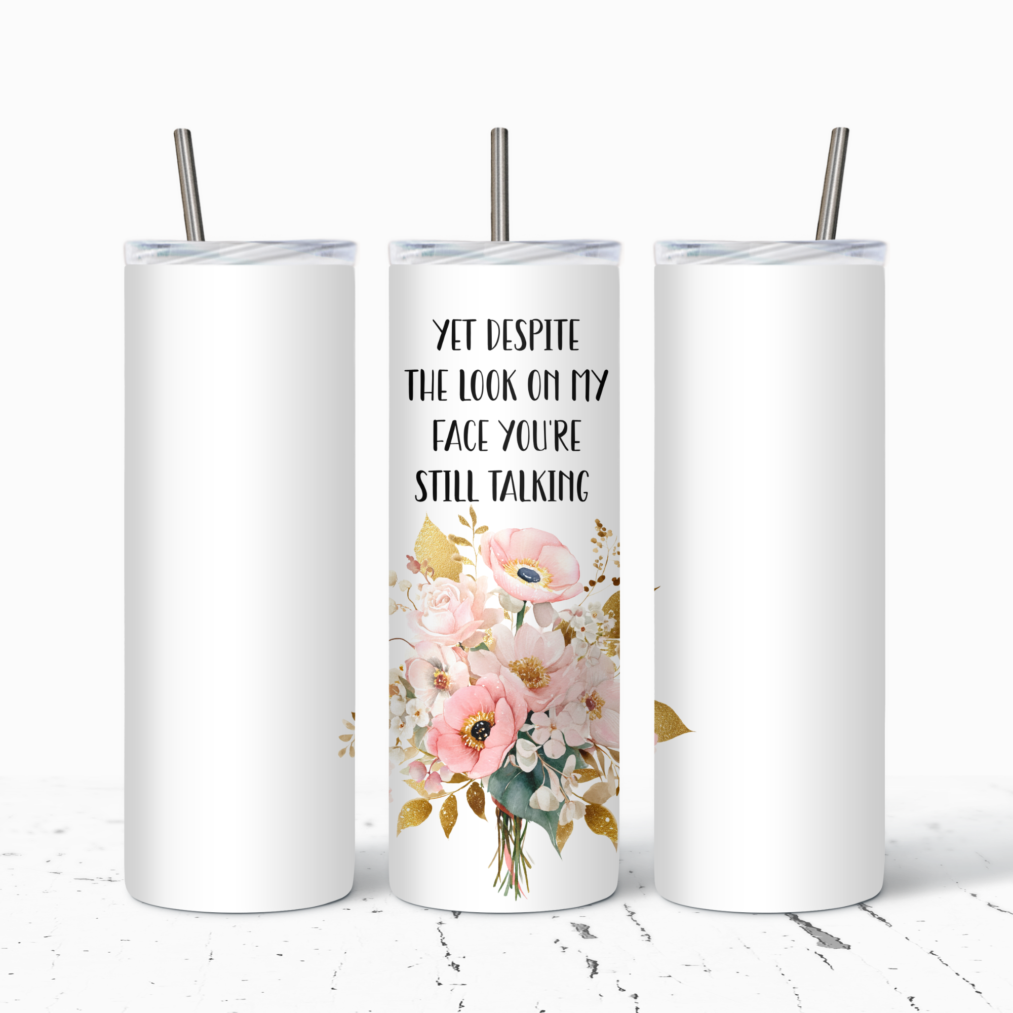 Yet Despite The Look On My Face You're Still Talking - The Pretty Things.ca