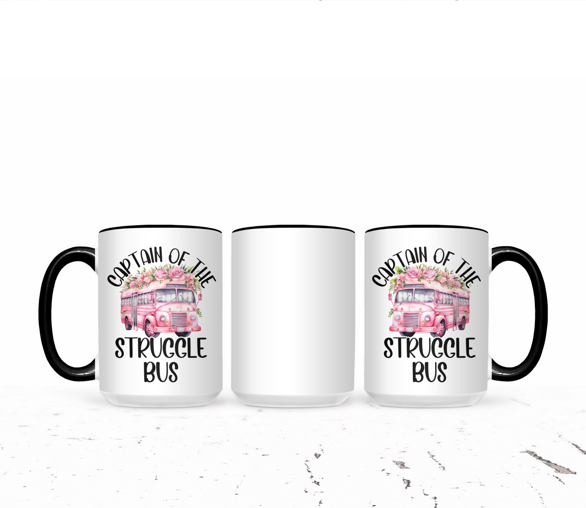 Captain Of The Struggle Bus - The Pretty Things.ca