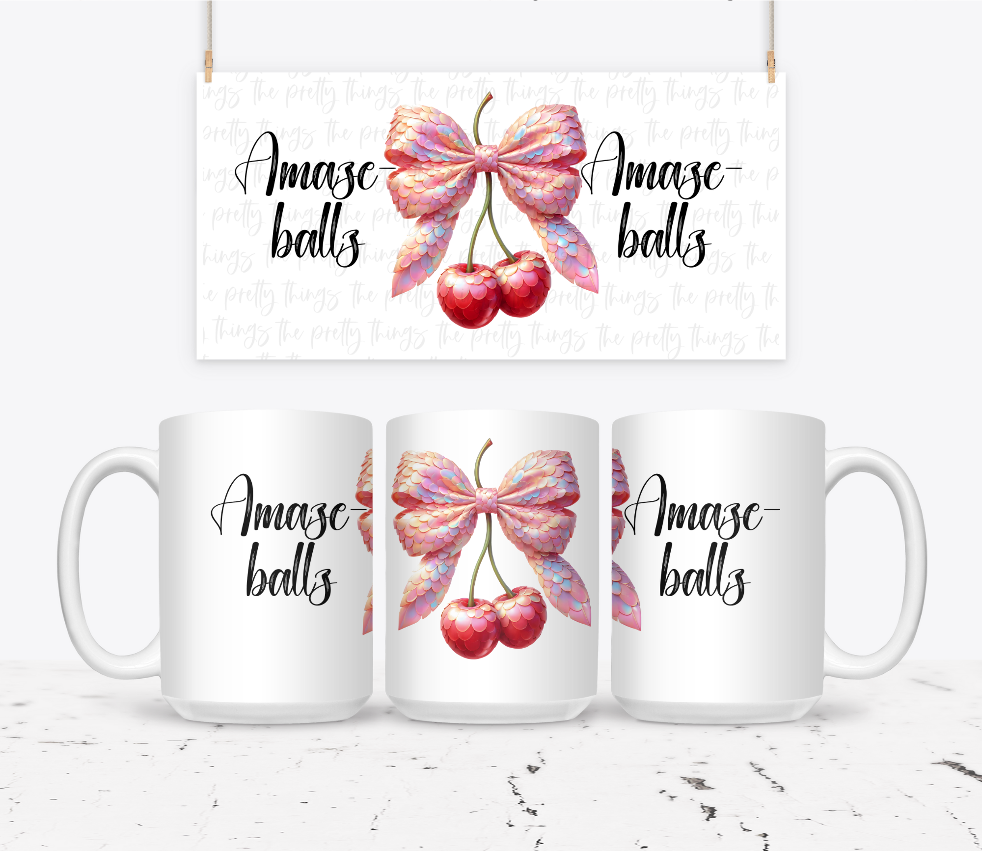 Amazeballs - The Pretty Things.ca