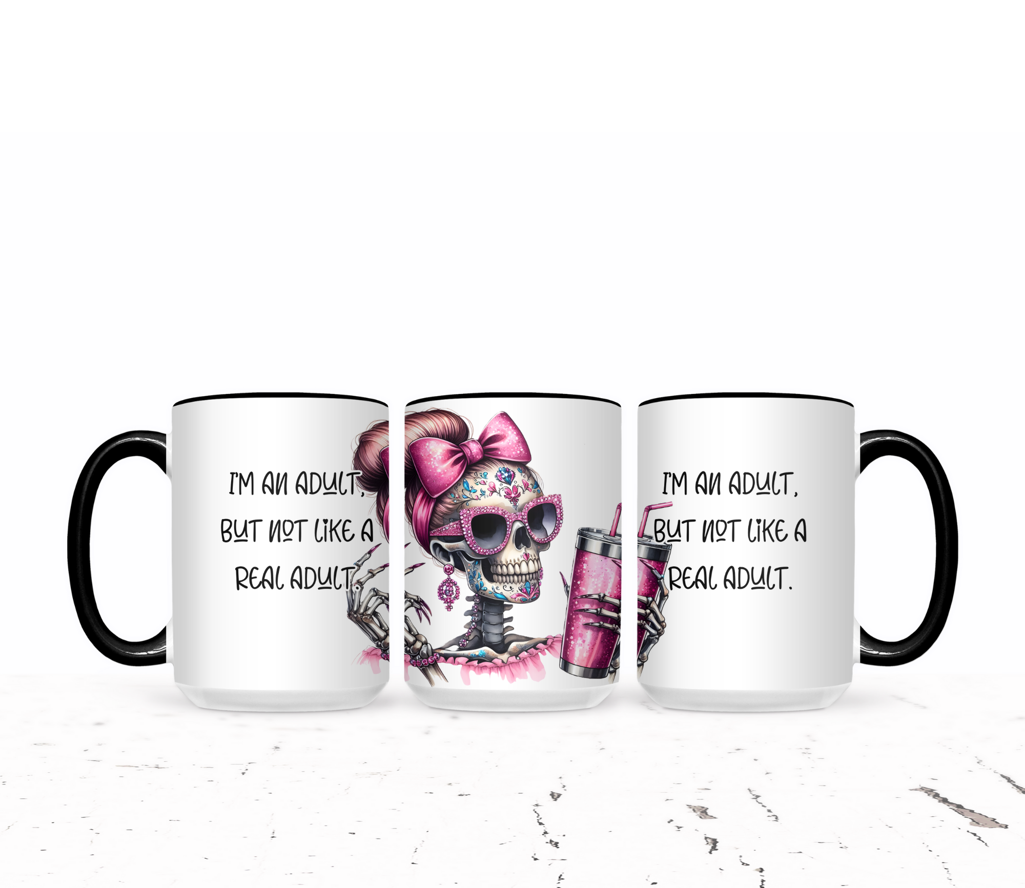 I'm An Adult But Not Like A Real Adult - The Pretty Things.ca