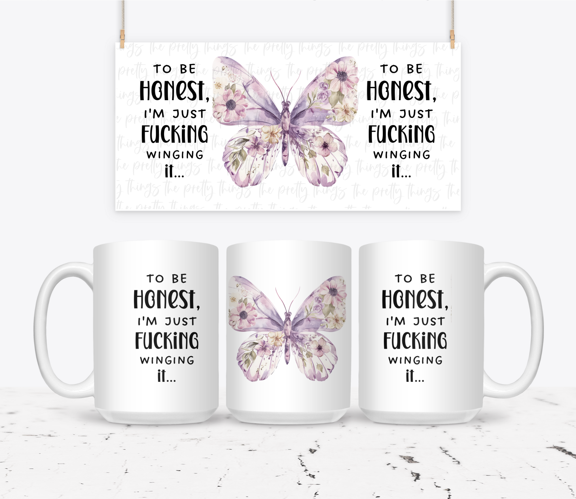 To Be Honest I'm Just Fucking Winging It - The Pretty Things.ca