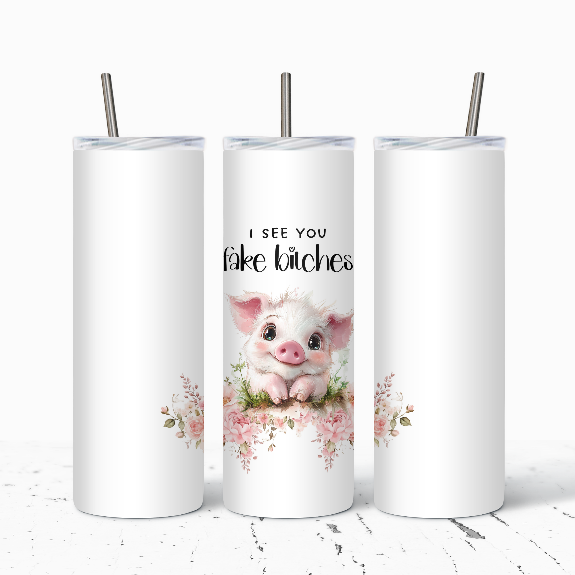 I See You Fake Bitches - The Pretty Things.ca