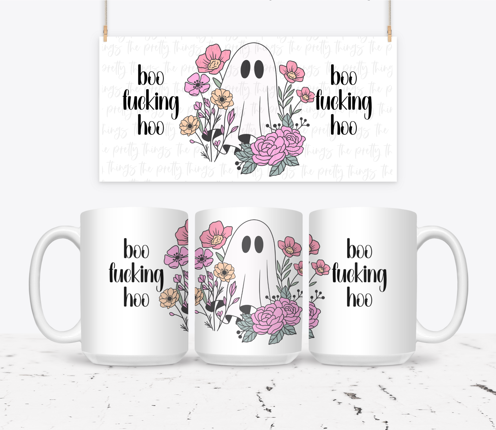 Boo Fucking Hoo - The Pretty Things.ca