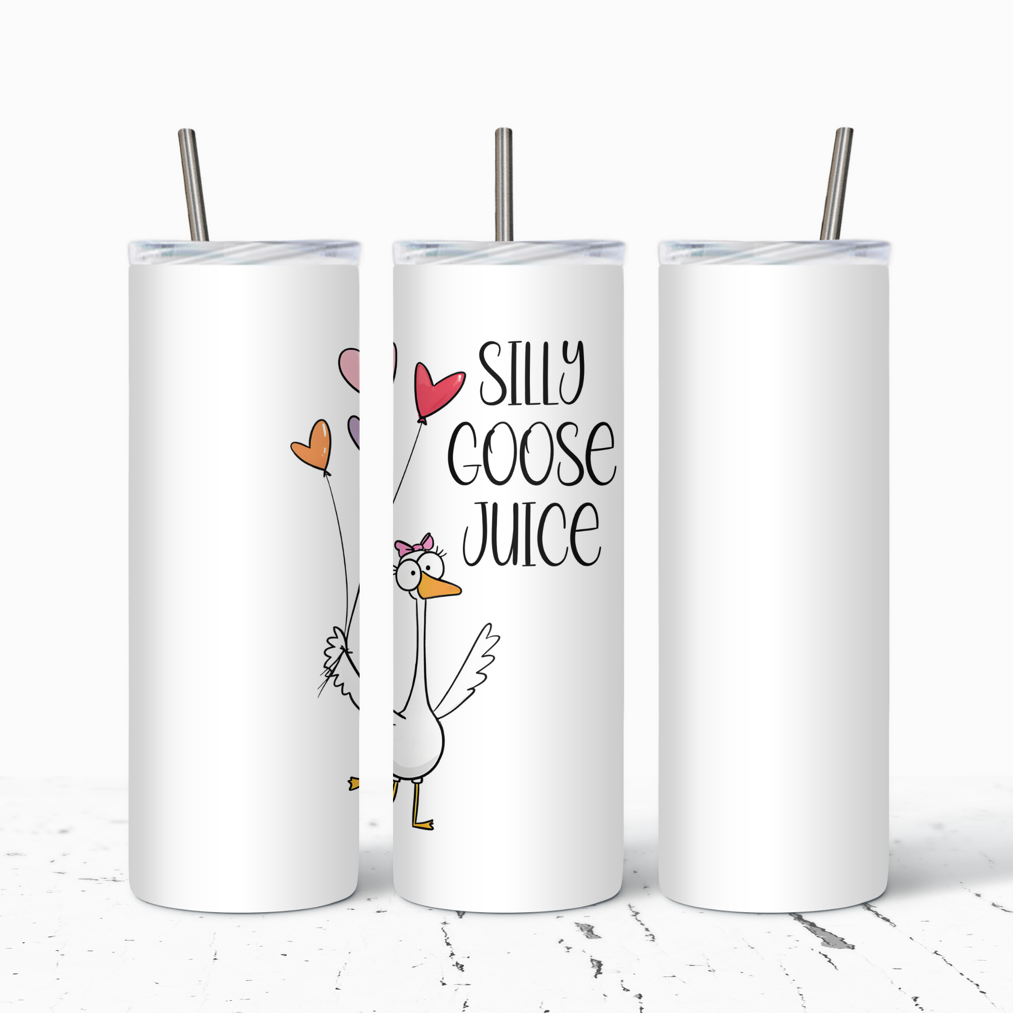 Silly Goose Juice - The Pretty Things.ca