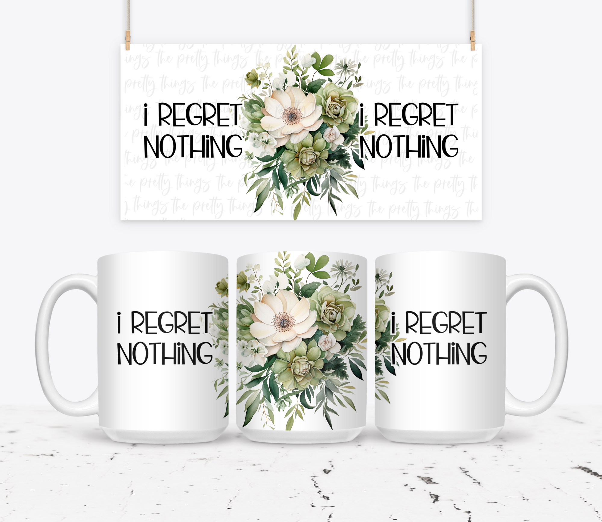 I Regret Nothing - The Pretty Things.ca