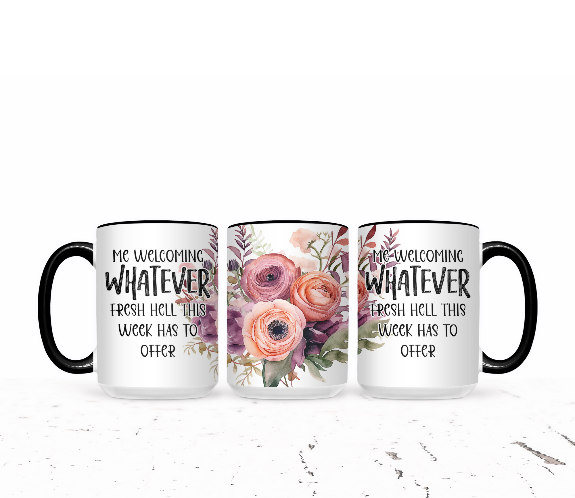 Me Welcoming Whatever Fresh Hell This Week Has To Offer - The Pretty Things.ca