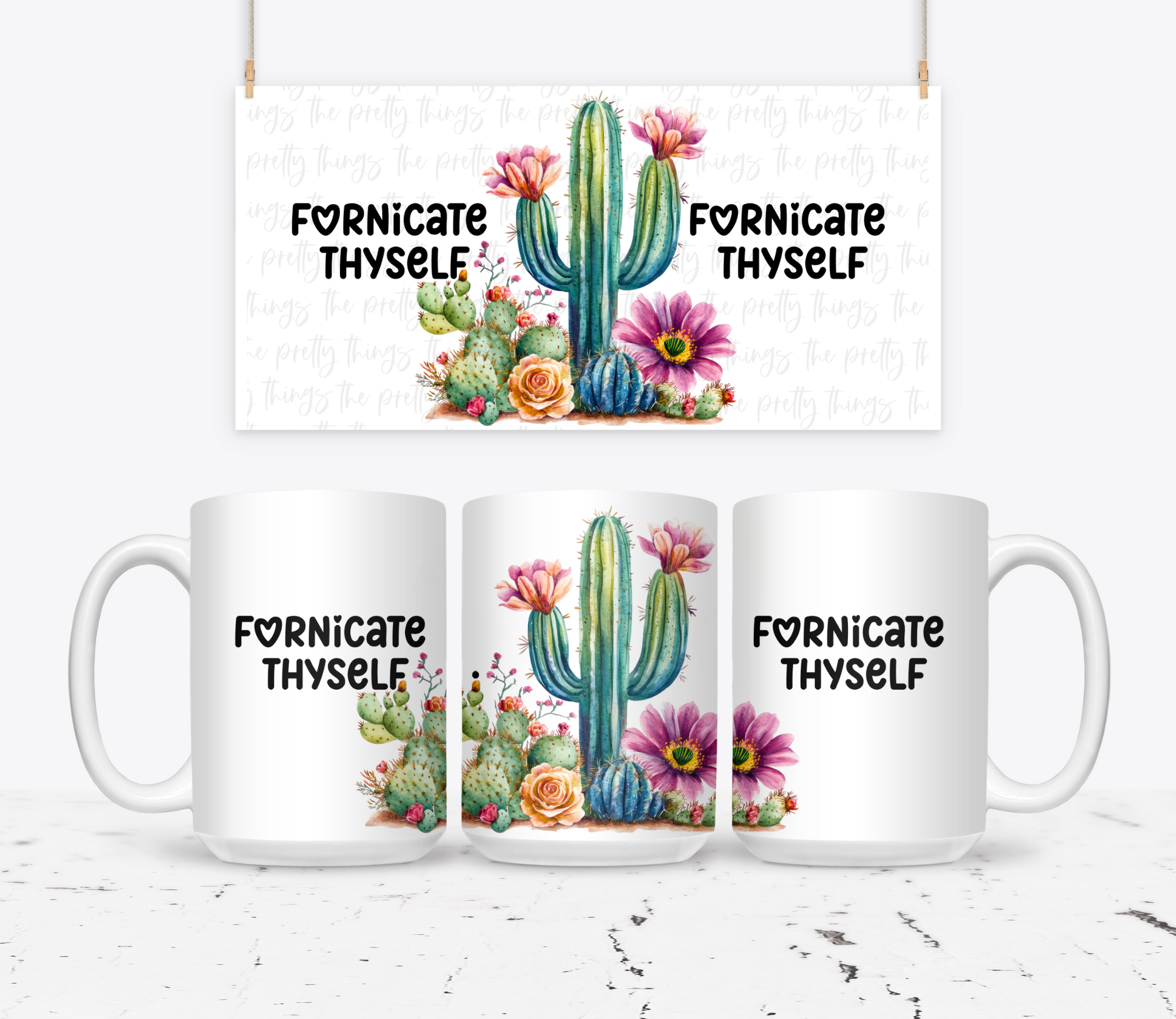 Fornicate Thyself - The Pretty Things.ca