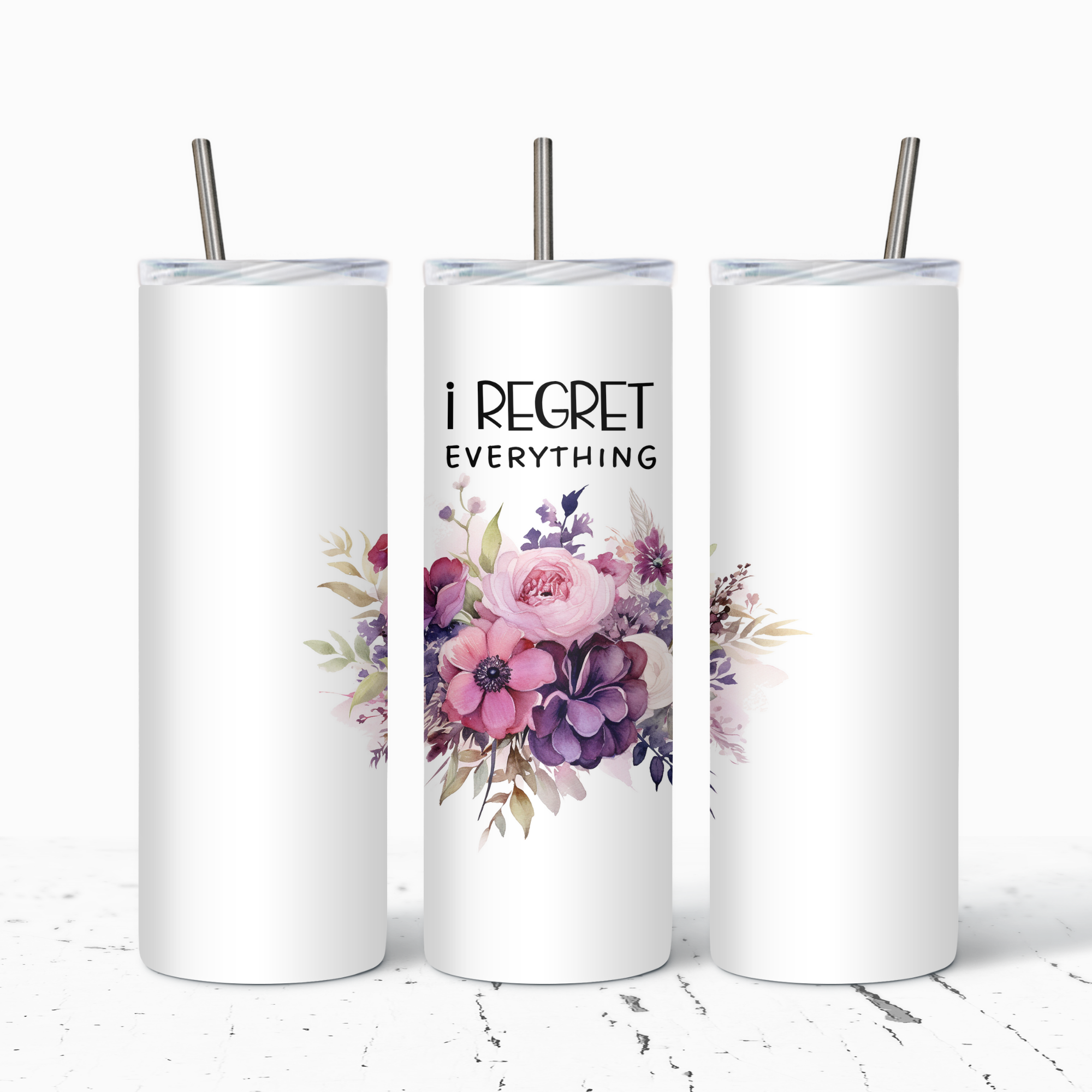 I Regret Everything - The Pretty Things.ca