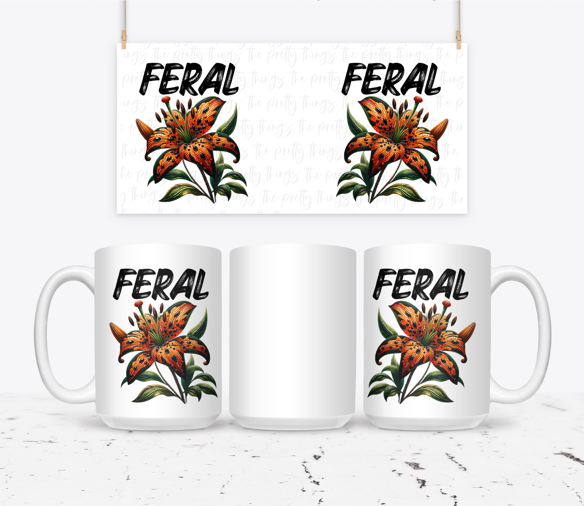 Feral - The Pretty Things.ca