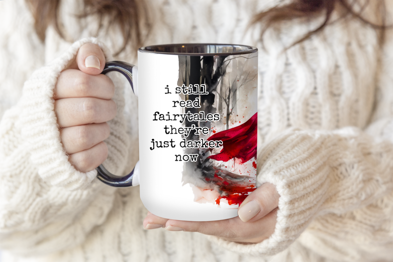 I Still Read Fairytales | Mug - The Pretty Things.ca