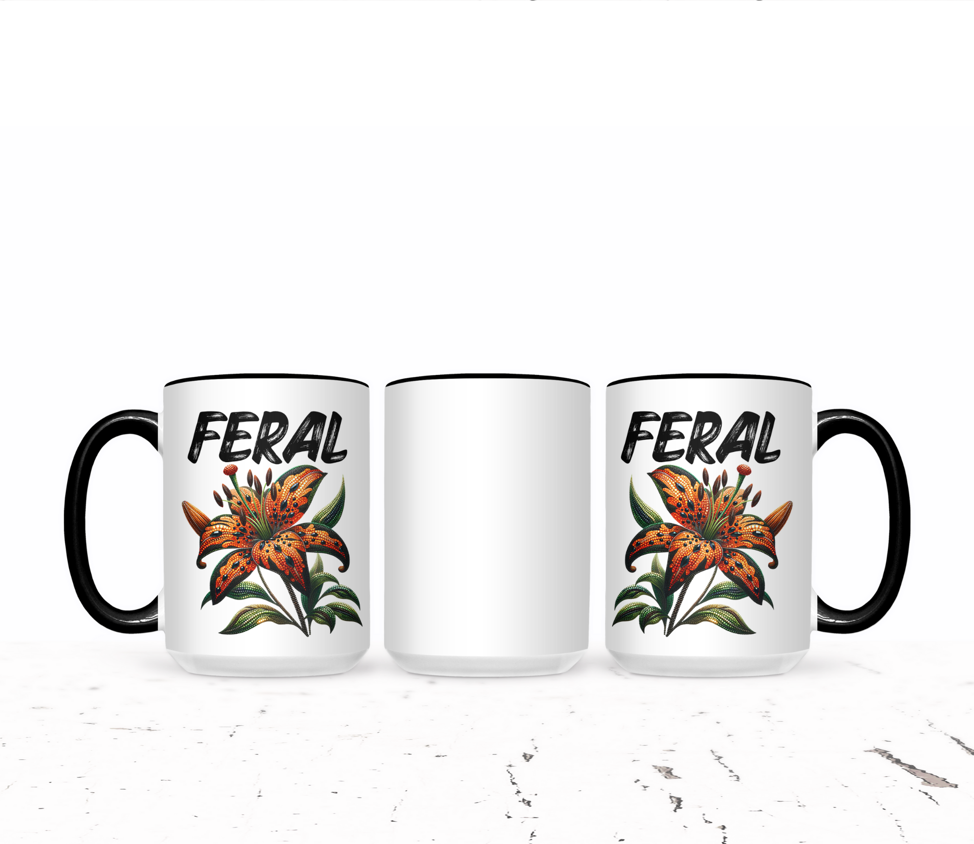 Feral - The Pretty Things.ca