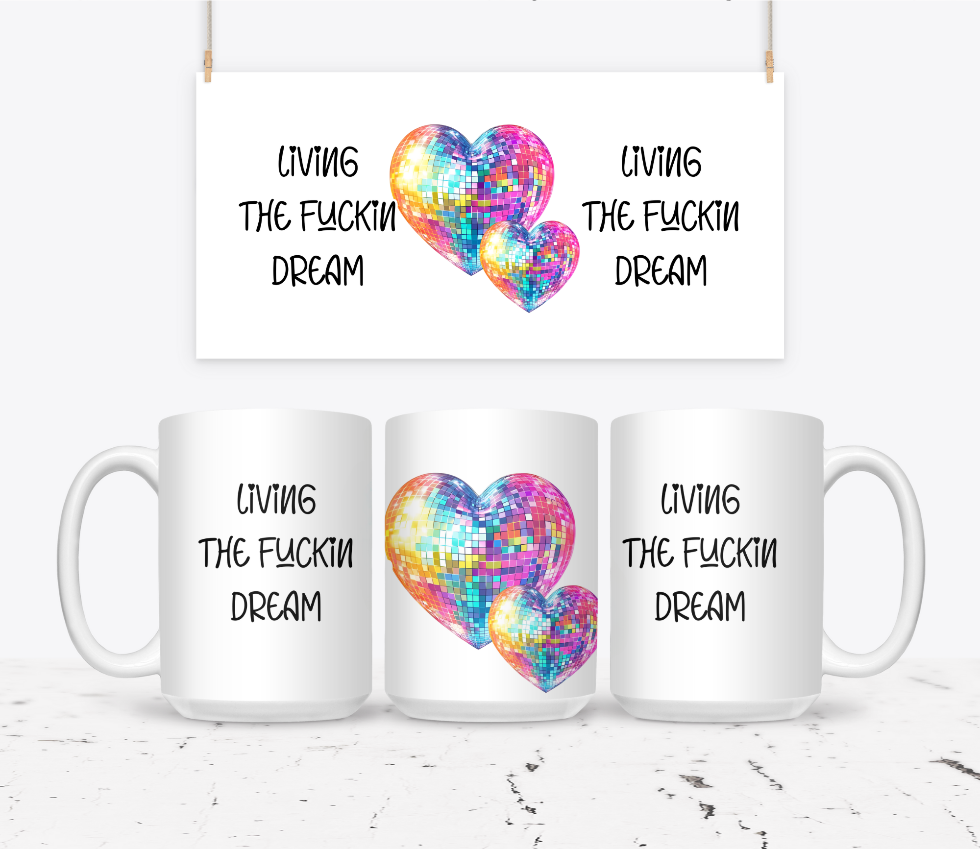 Living The Fuckin Dream - The Pretty Things.ca