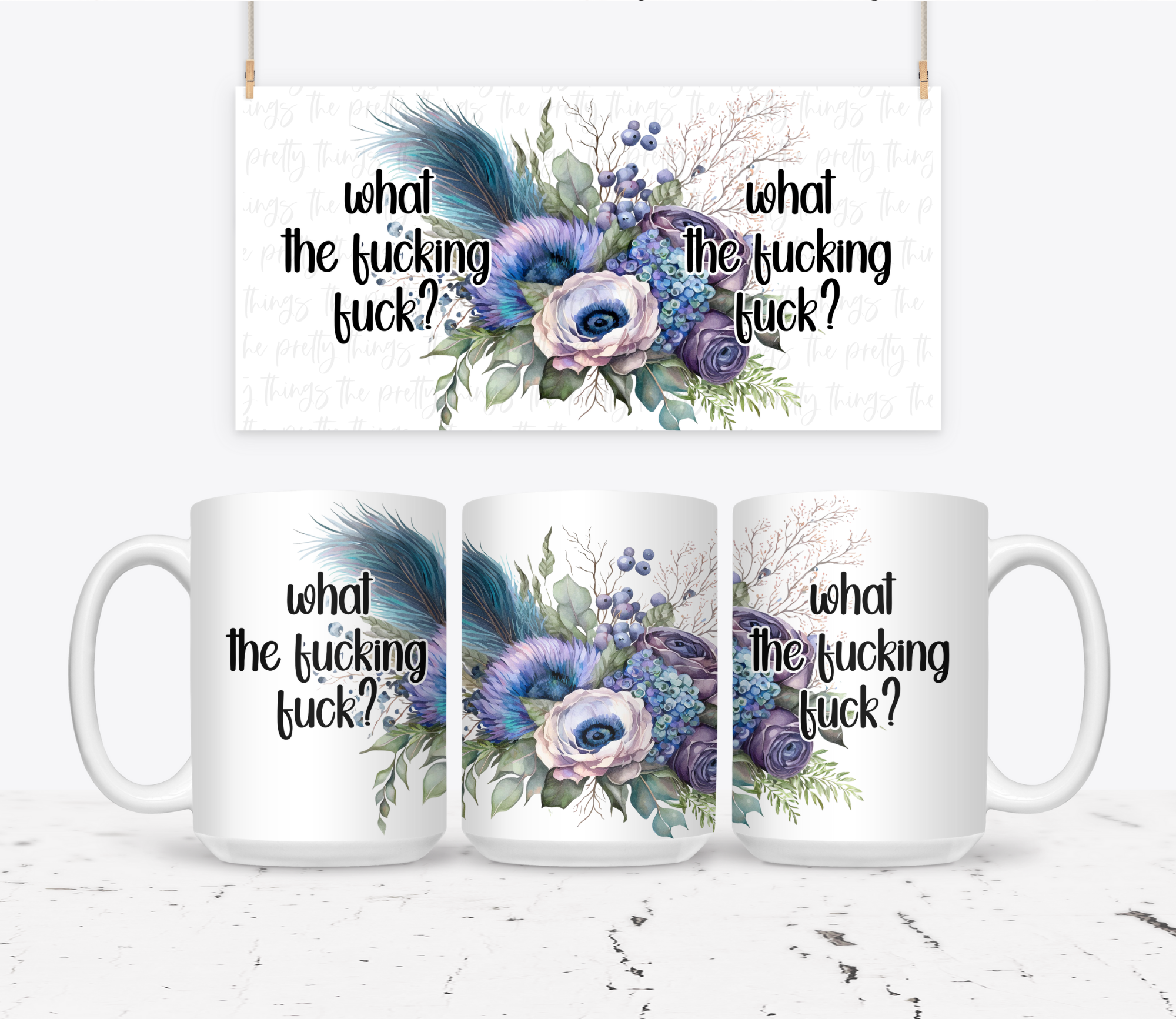 What The Fucking Fuck - The Pretty Things.ca