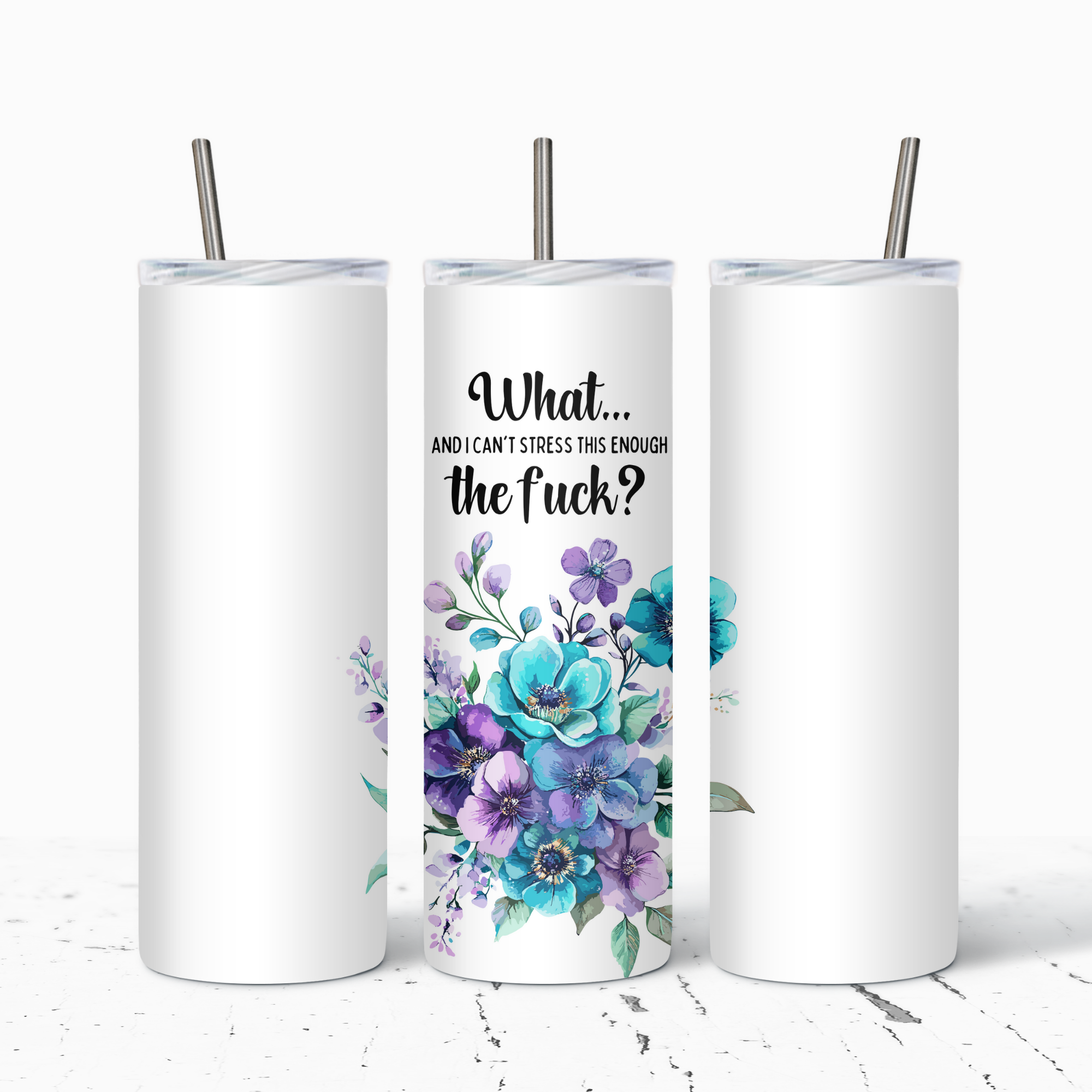 What And I Can't Stress Enough The Fuck - The Pretty Things.ca