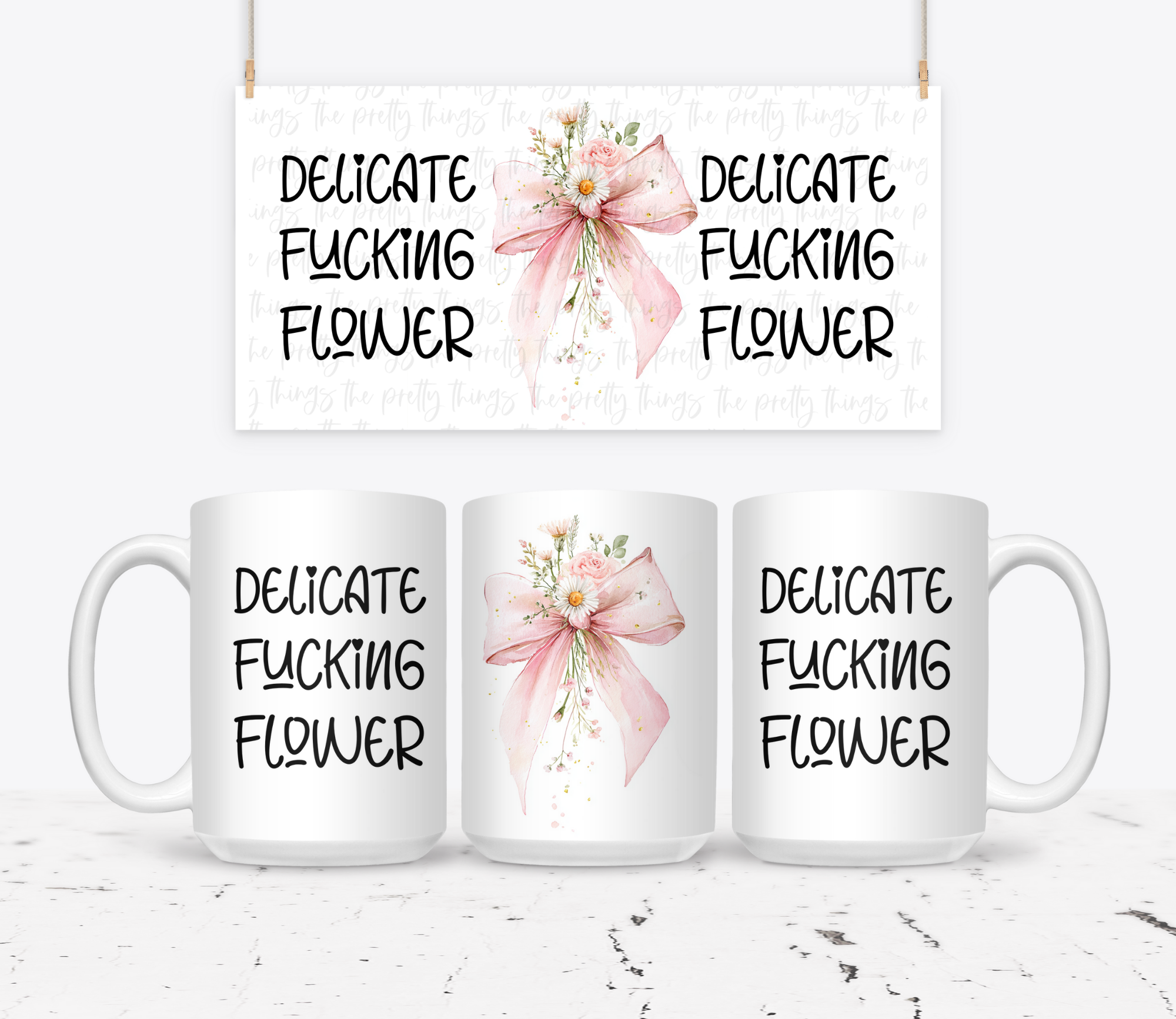 Delicate Fucking Flower - The Pretty Things.ca