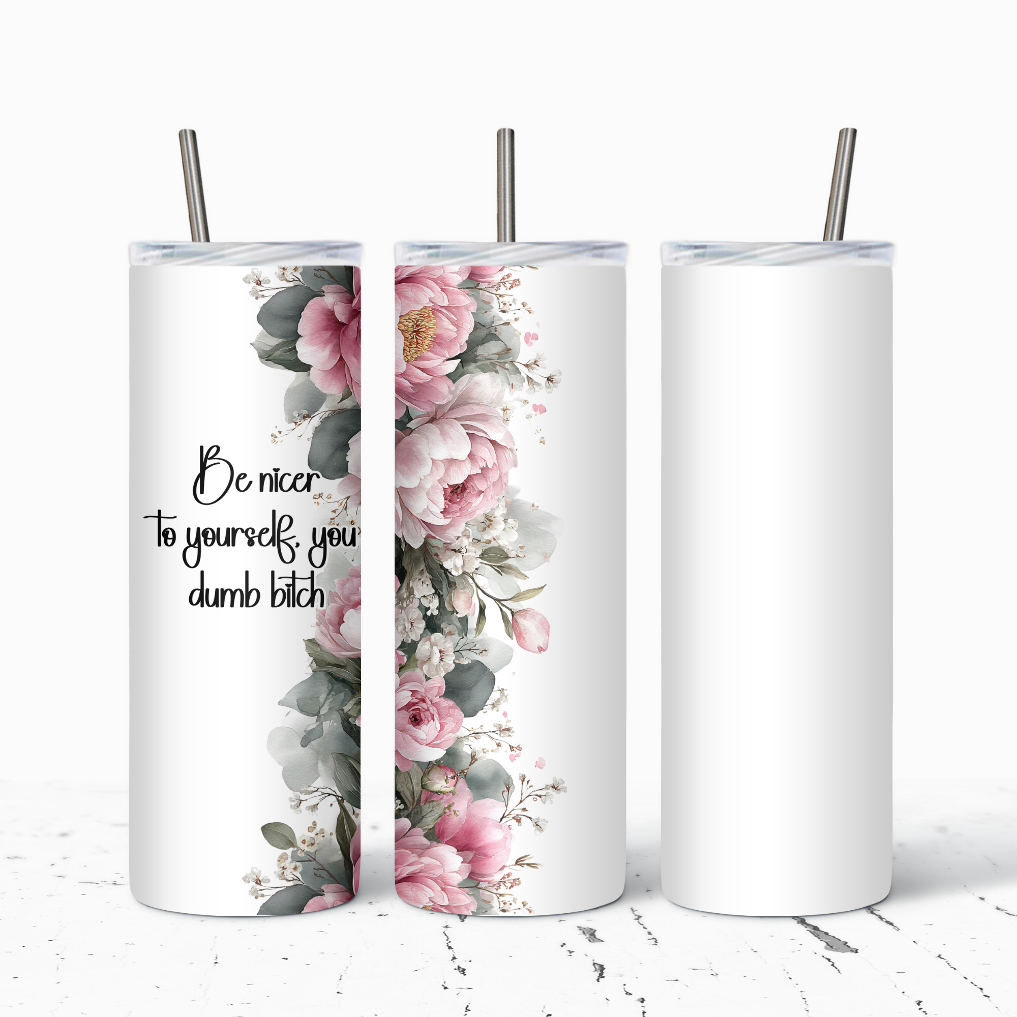 Be Nicer To Yourself You Dumb Bitch - The Pretty Things.ca