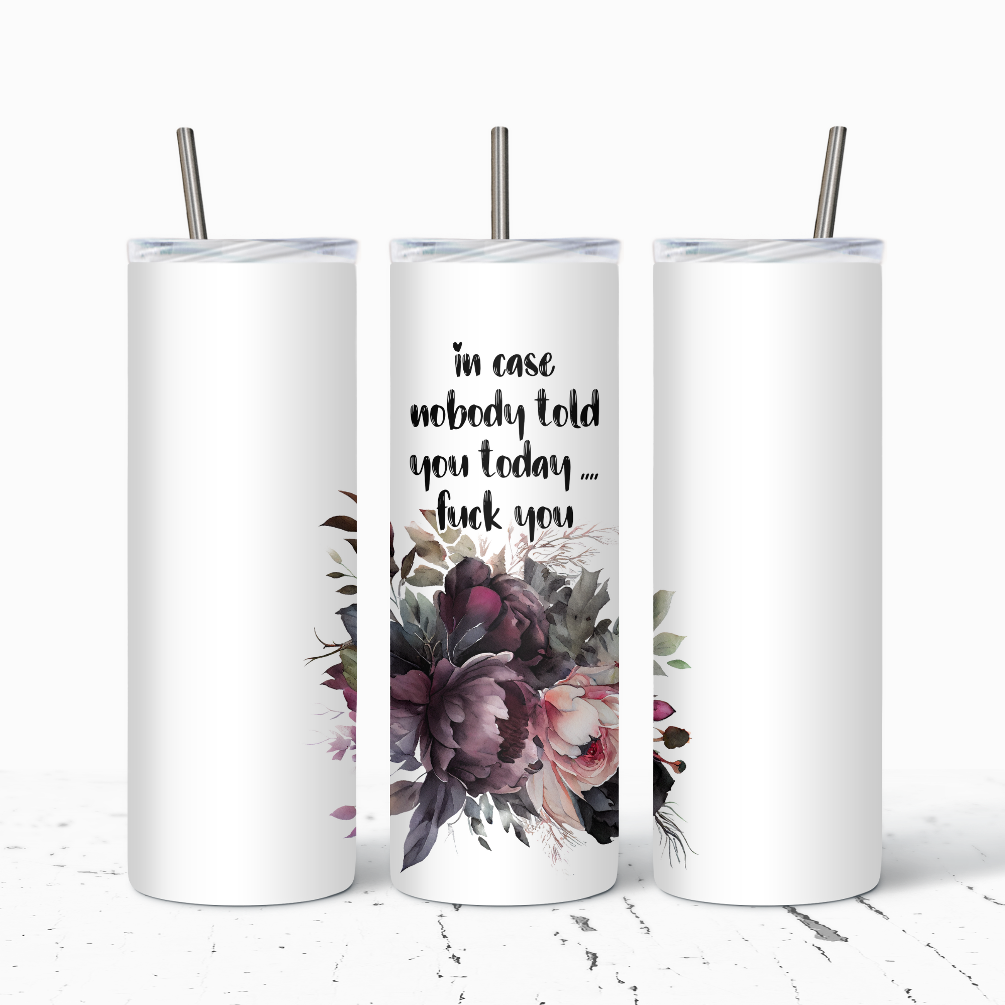 In Case Nobody Told You Today...Fuck You - The Pretty Things.ca