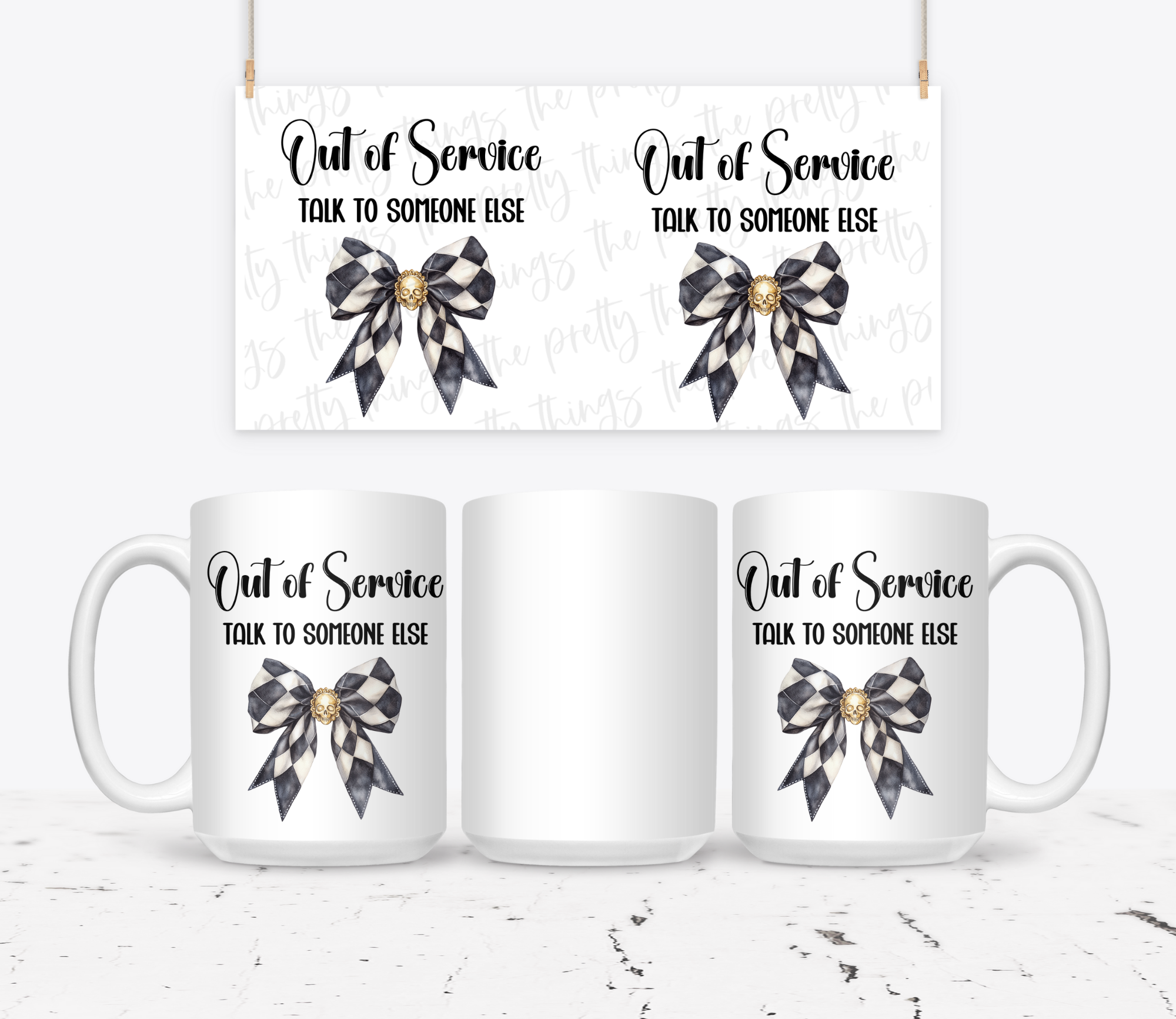 Out Of Service Talk To Someone Else - The Pretty Things.ca