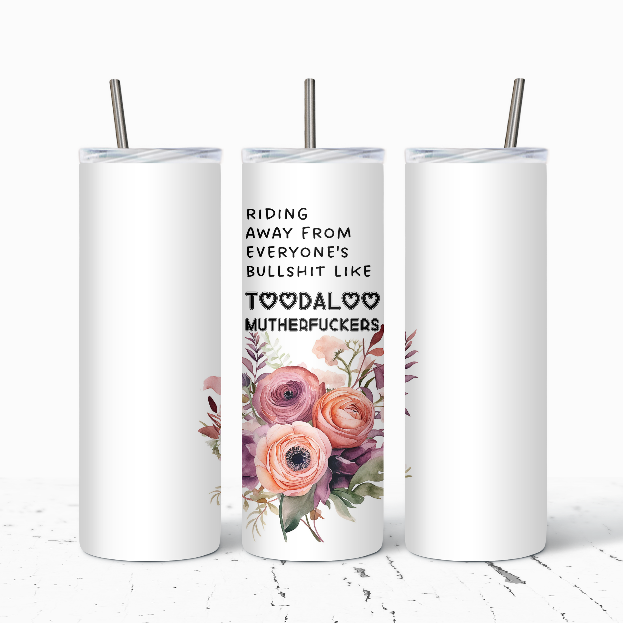 Toodaloo Mutherfuckers - The Pretty Things.ca