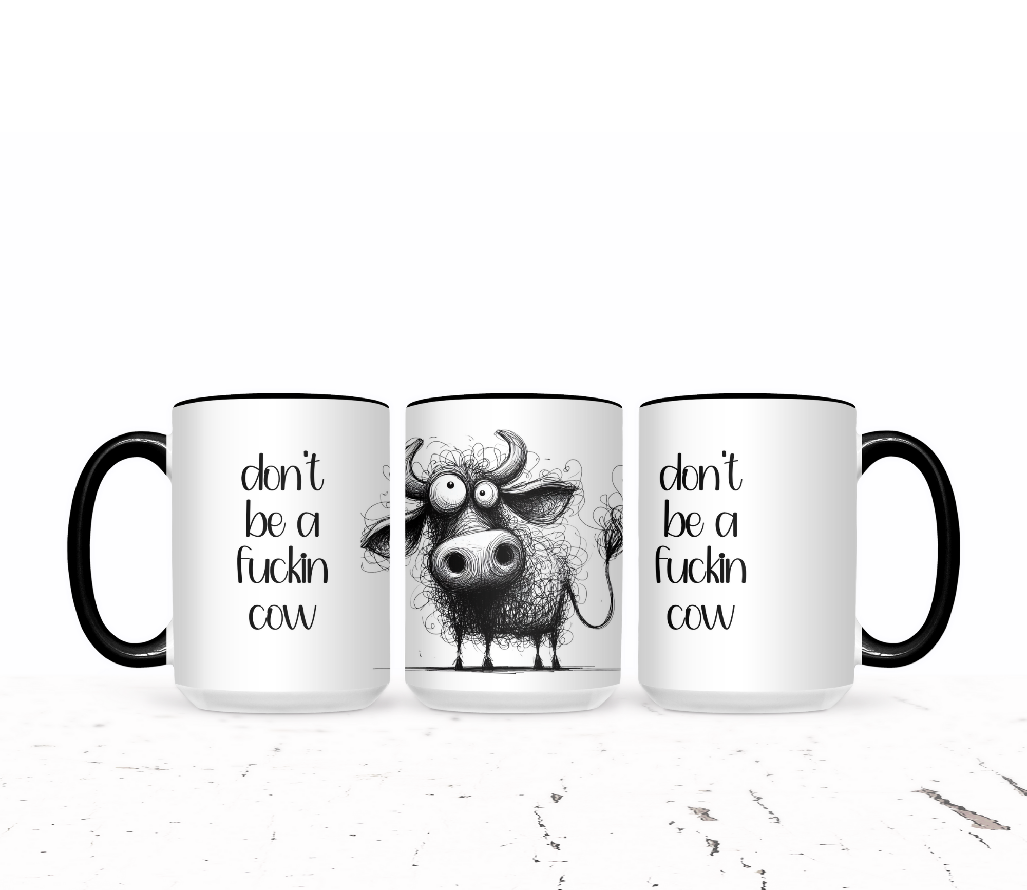 Don't Be A Fuckin Cow - The Pretty Things.ca