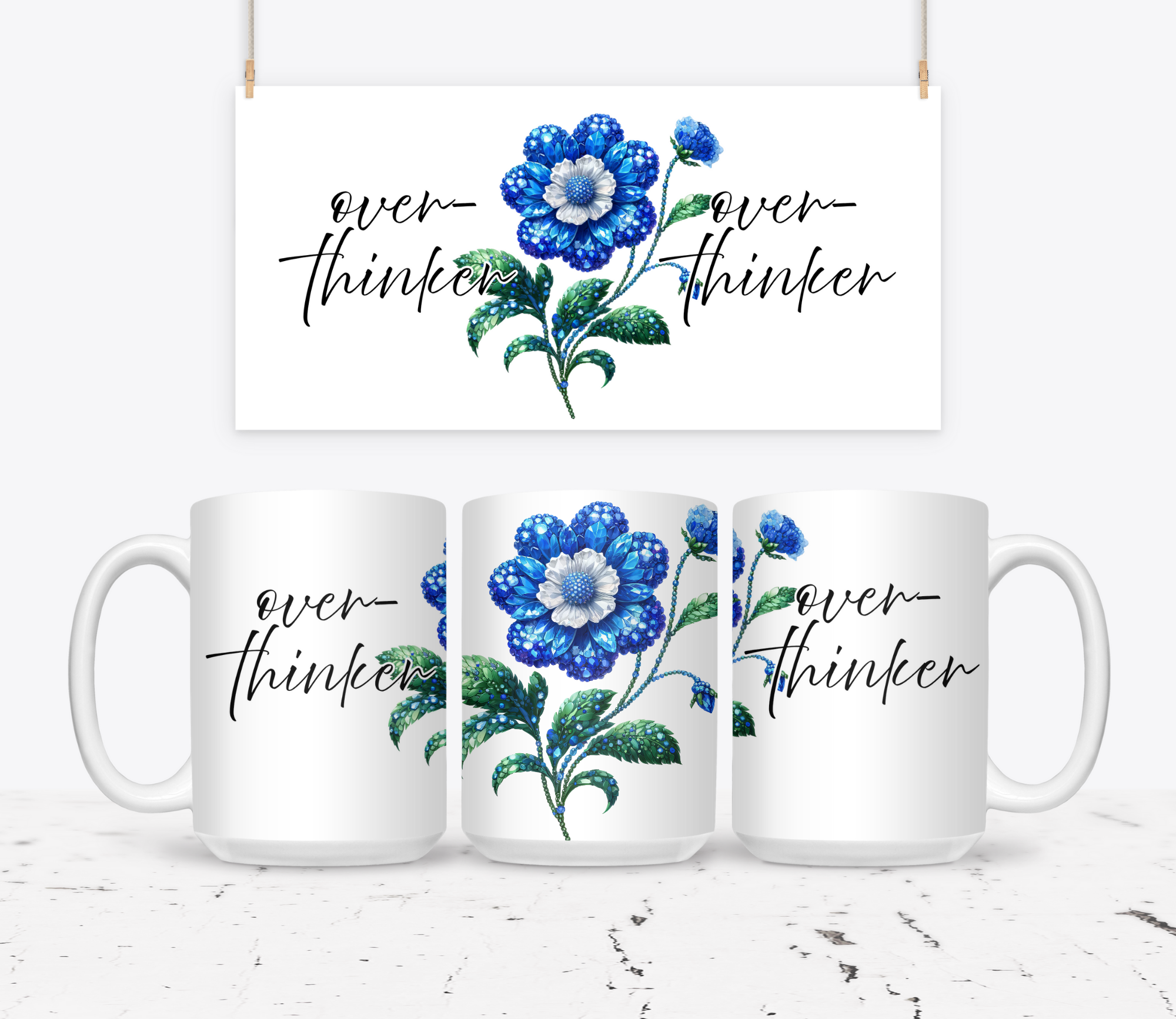 Over-Thinker - The Pretty Things.ca