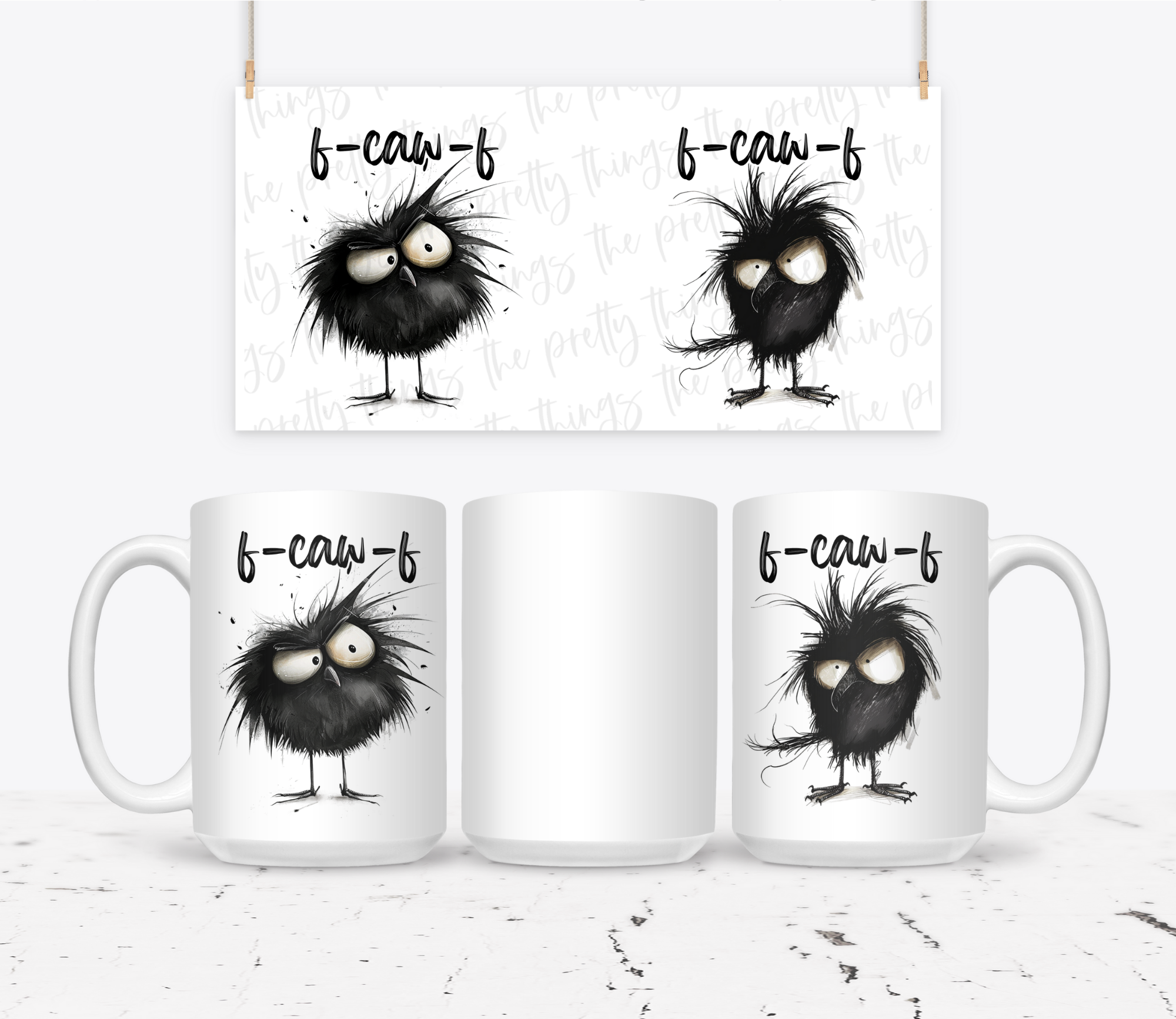 F-Caw-F - The Pretty Things.ca