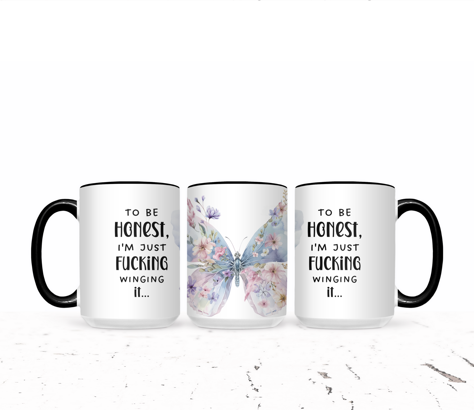 To Be Honest I'm Just Fucking Winging It - The Pretty Things.ca